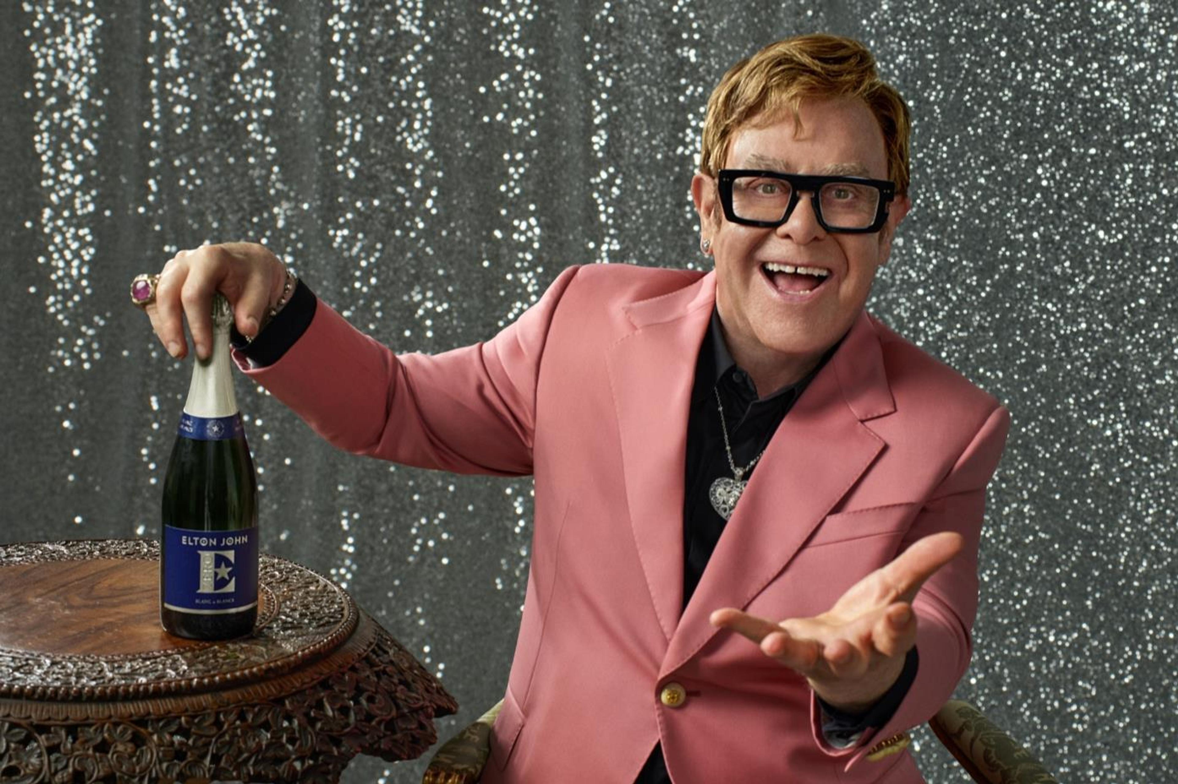 Why Kylie's & Elton’s wines are on a level big brands can’t match