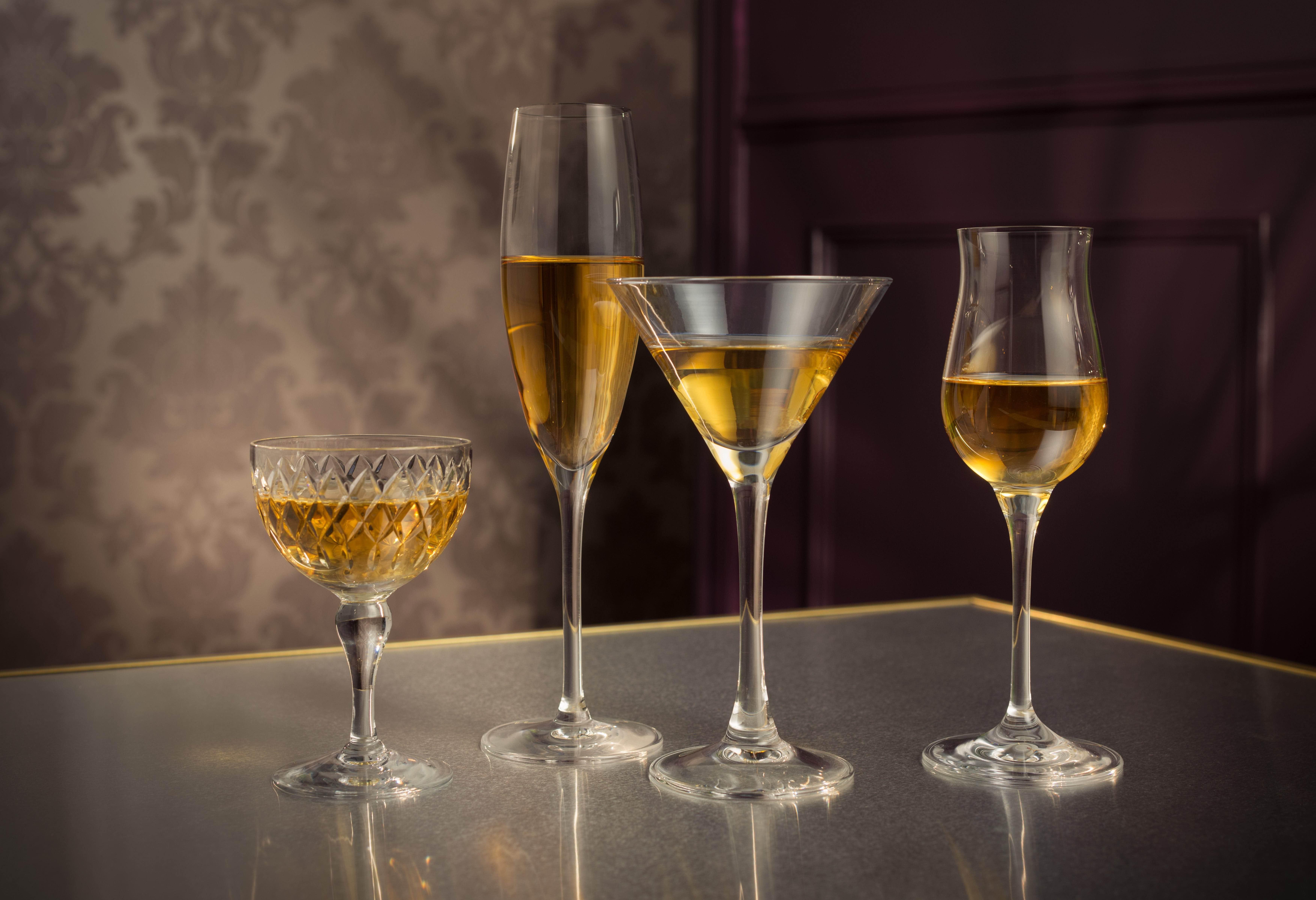 Benjamin & Blum: pairing high end spirits with premium tea