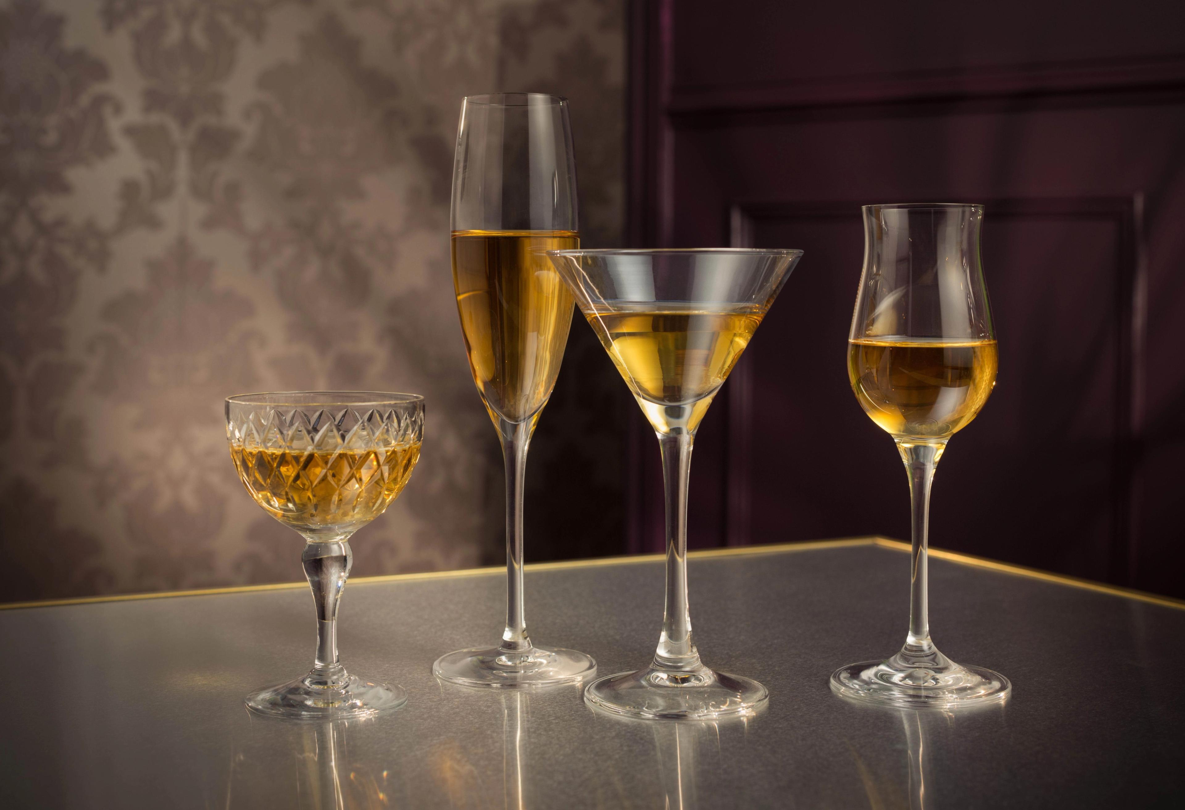 Benjamin & Blum: pairing high end spirits with premium tea