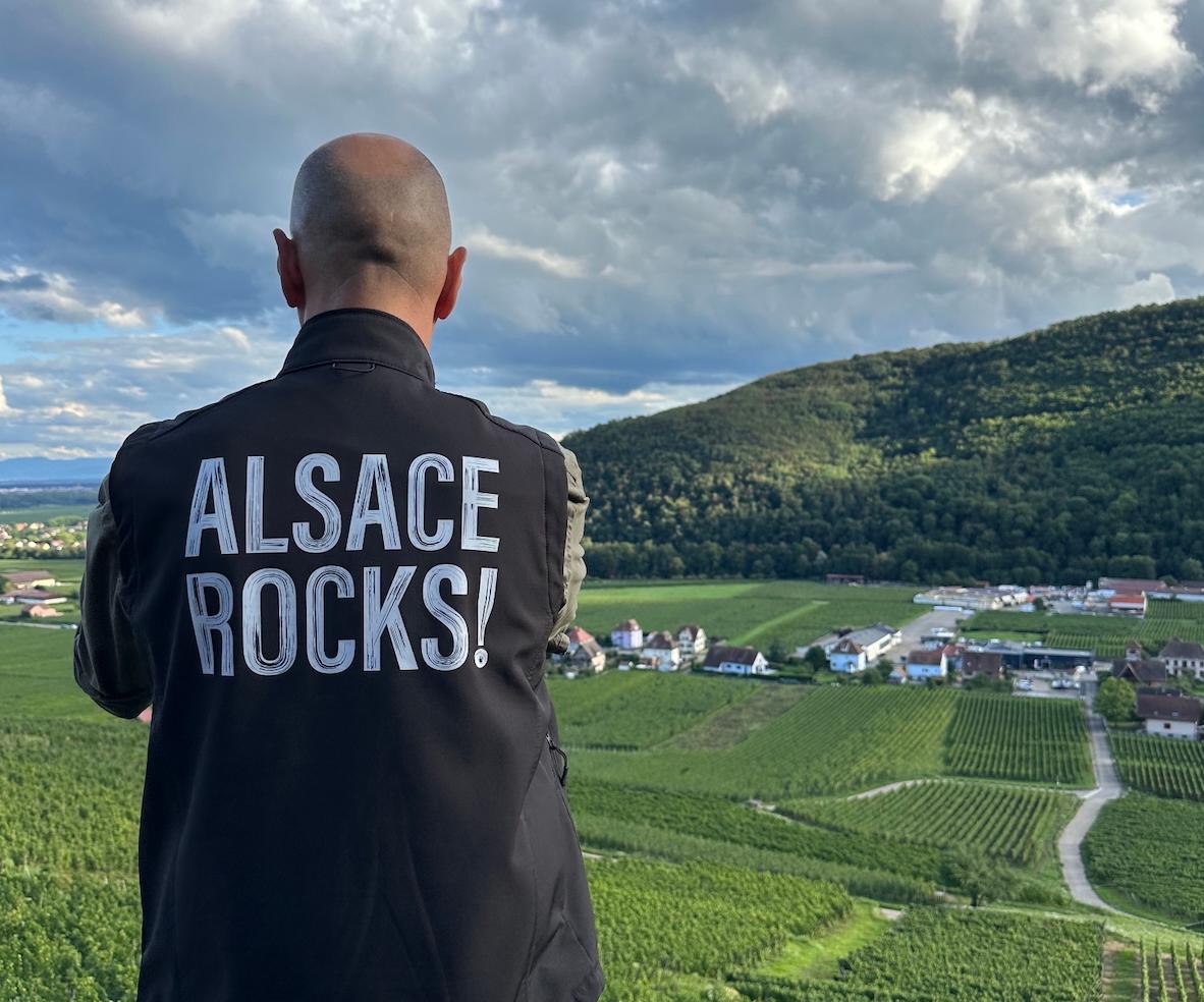 How tradition is mixing with a new generation of Alsace winemakers