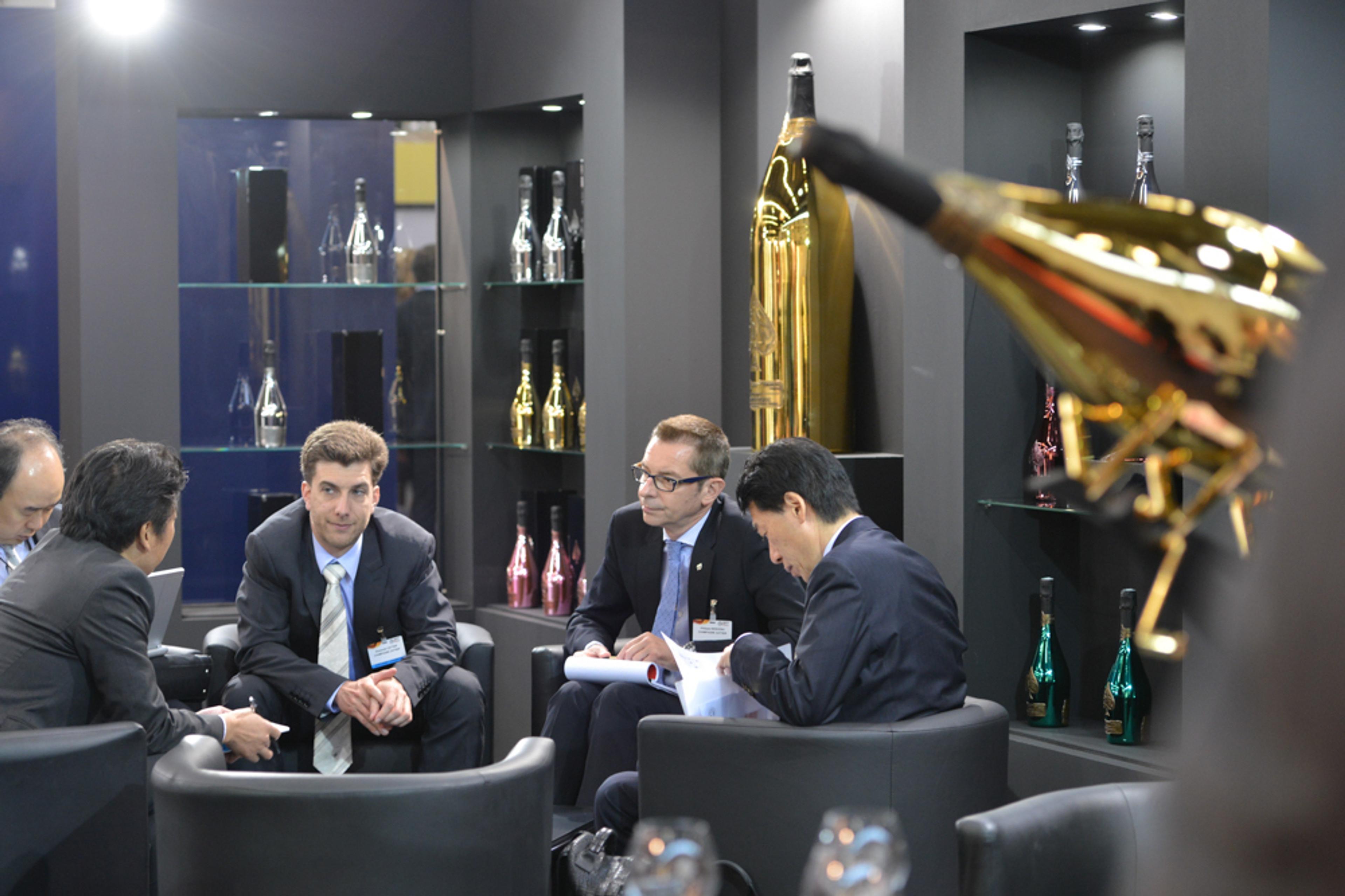 How Vinexpo will help buyers and producers find their perfect match
