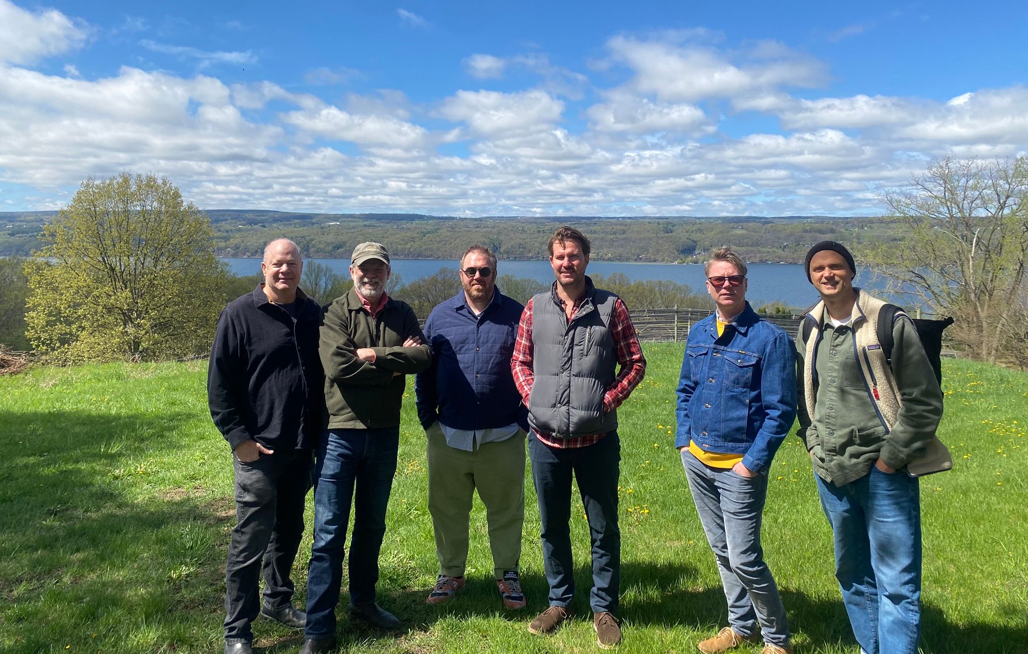 UK buyers & importers assess potential for New York State wines