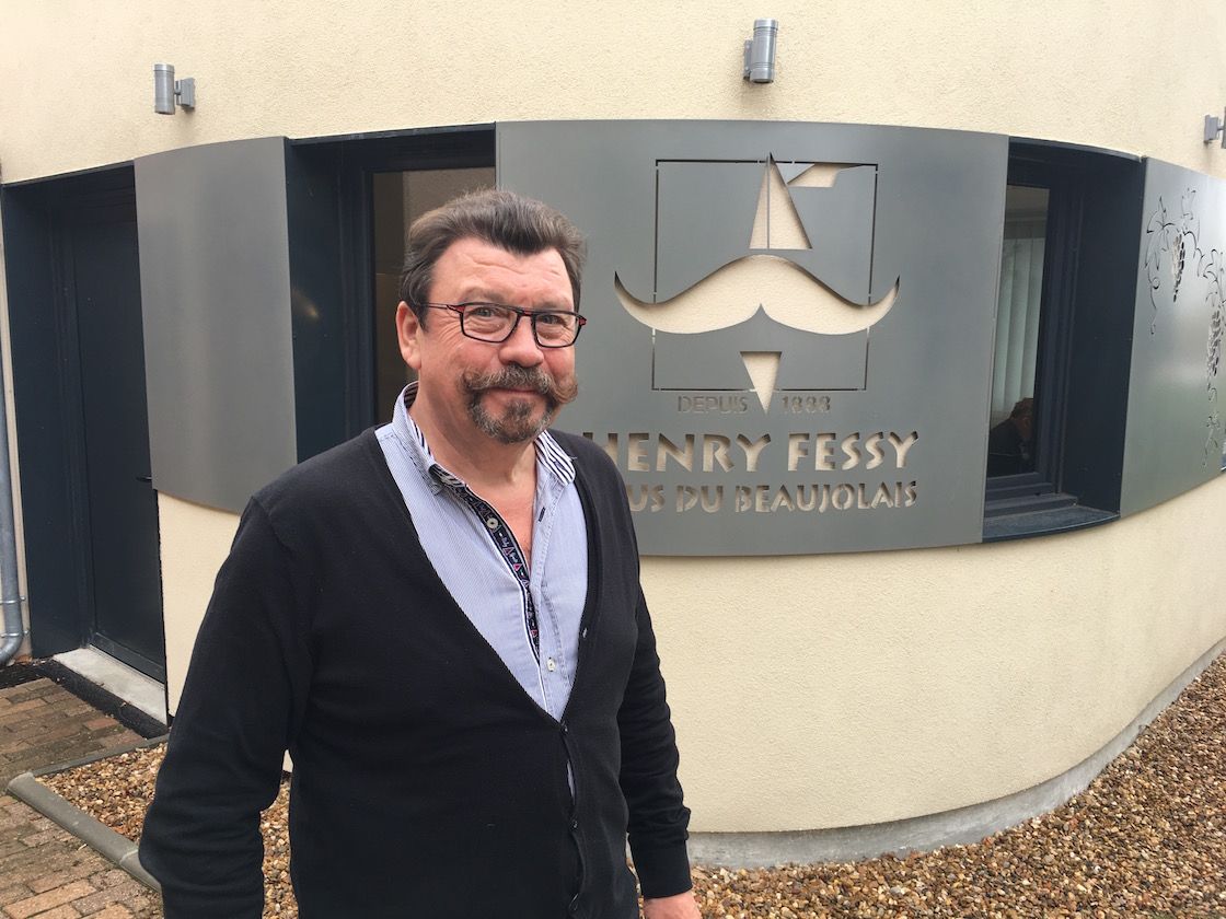 Henry Fessy: a Beaujolais producer in the right place at the right time