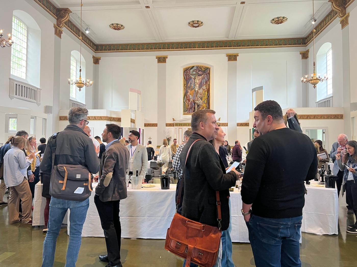 Justin Keay: what do UK importers look for in a Greek wine producer?