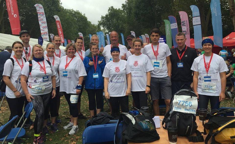 How to get behind the Drinks Trust Walk it Together Thames Challenge