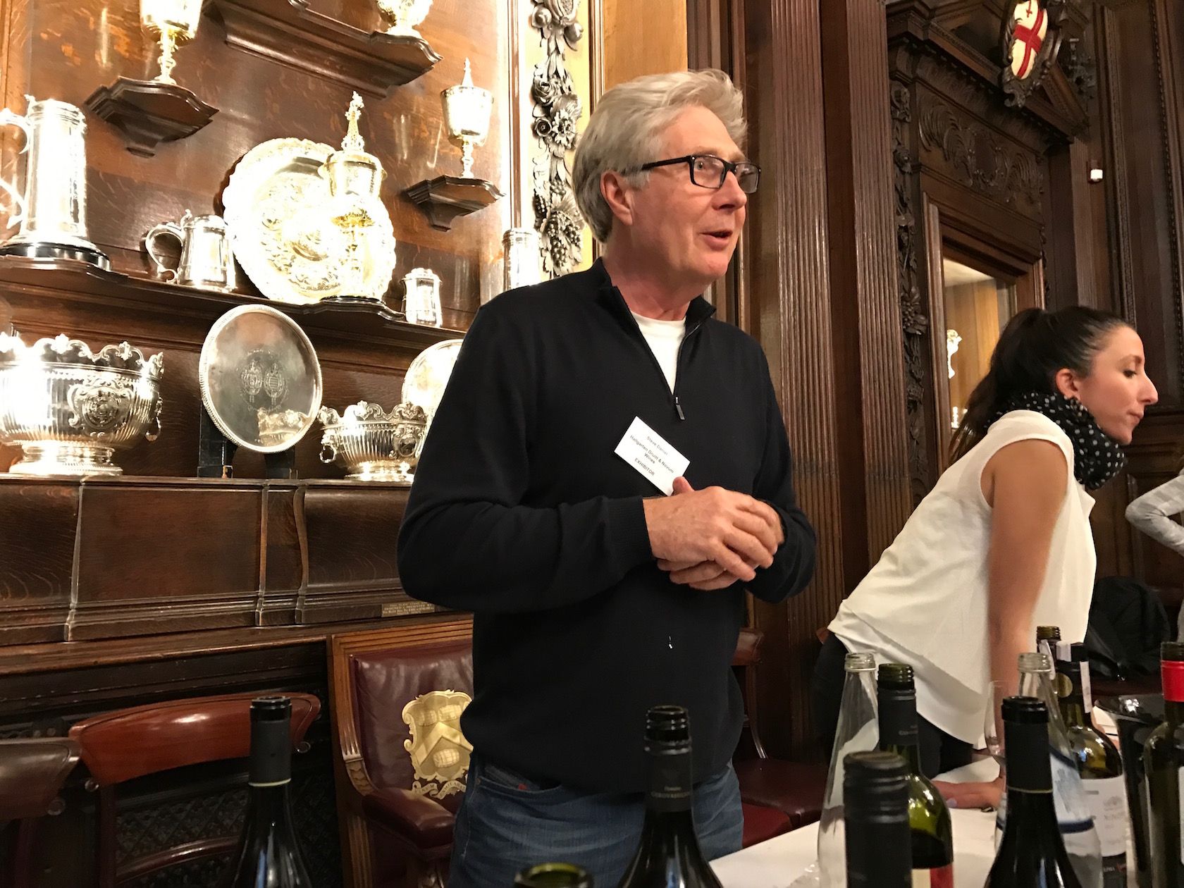 How HDN tasting was a real insight into Mediterranean wine