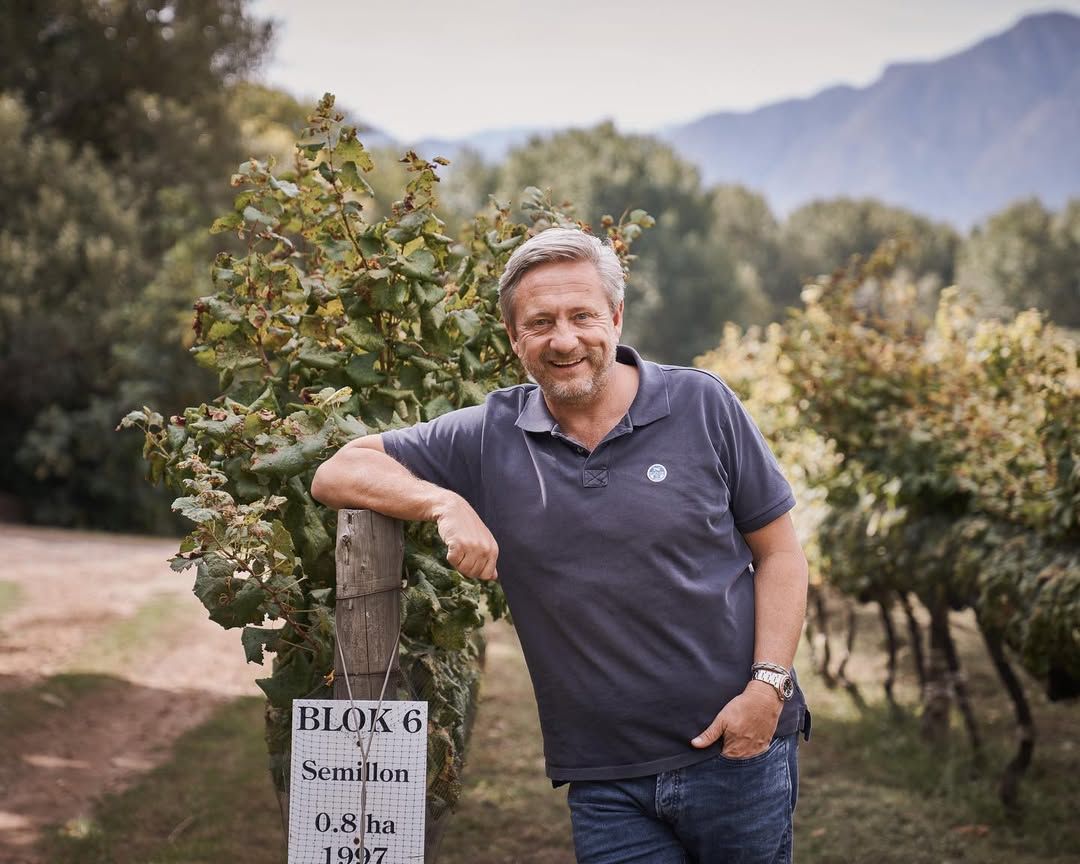 The Buyer | Chris Wilson: Boekenhoutskloof 2023 UK launch and Semillon vertical