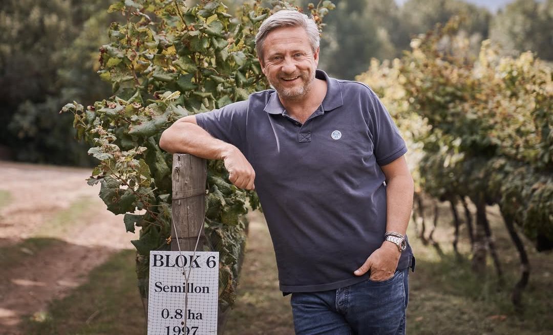 Chris Wilson on Boekenhoutskloof 2023 and a rare Semillon vertical 