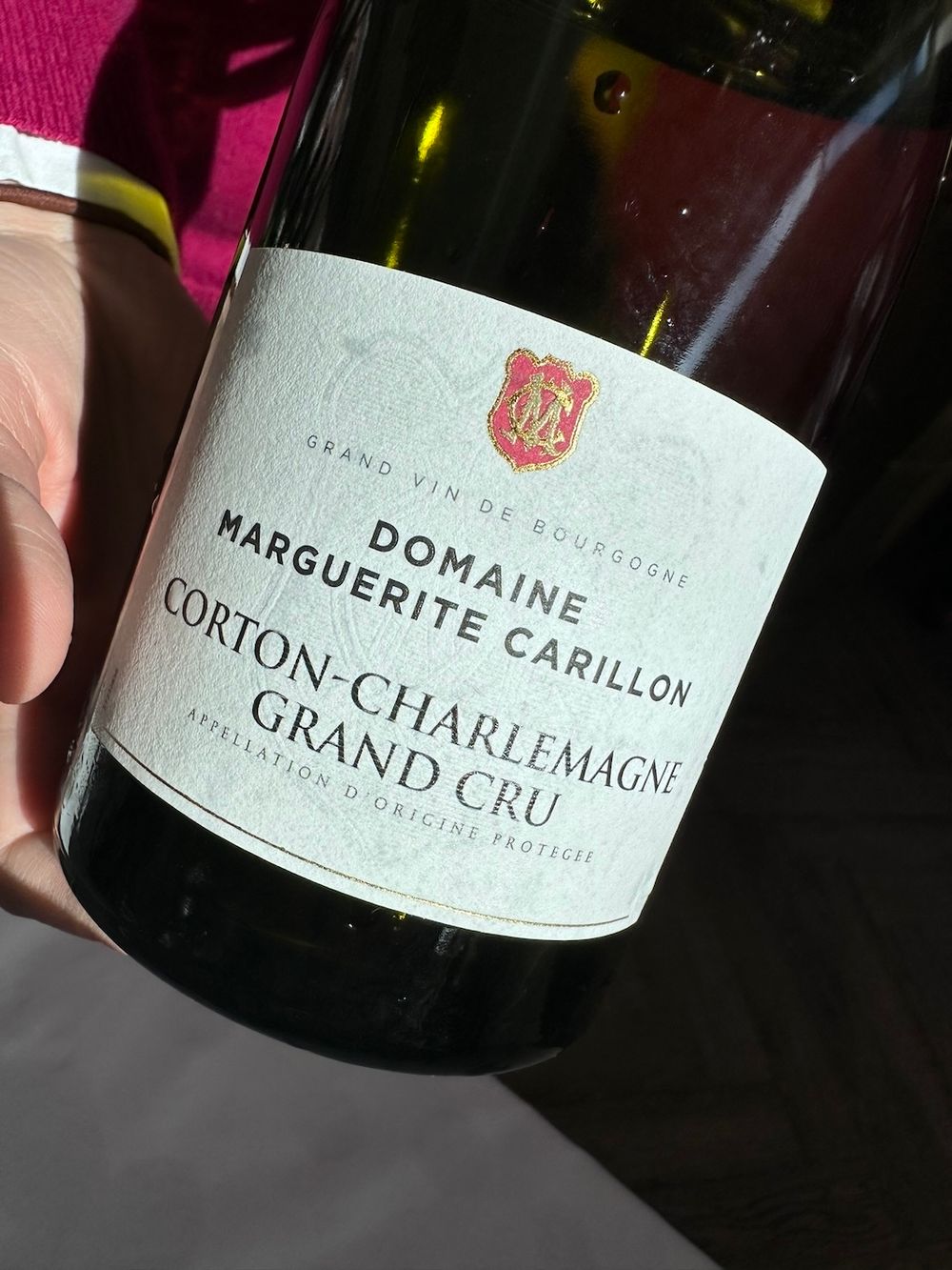 Le Grands Chais de France