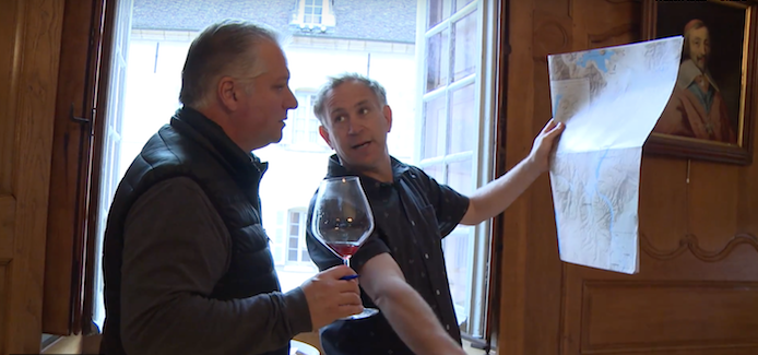 How Central Otago got Burgundy to open its closed doors