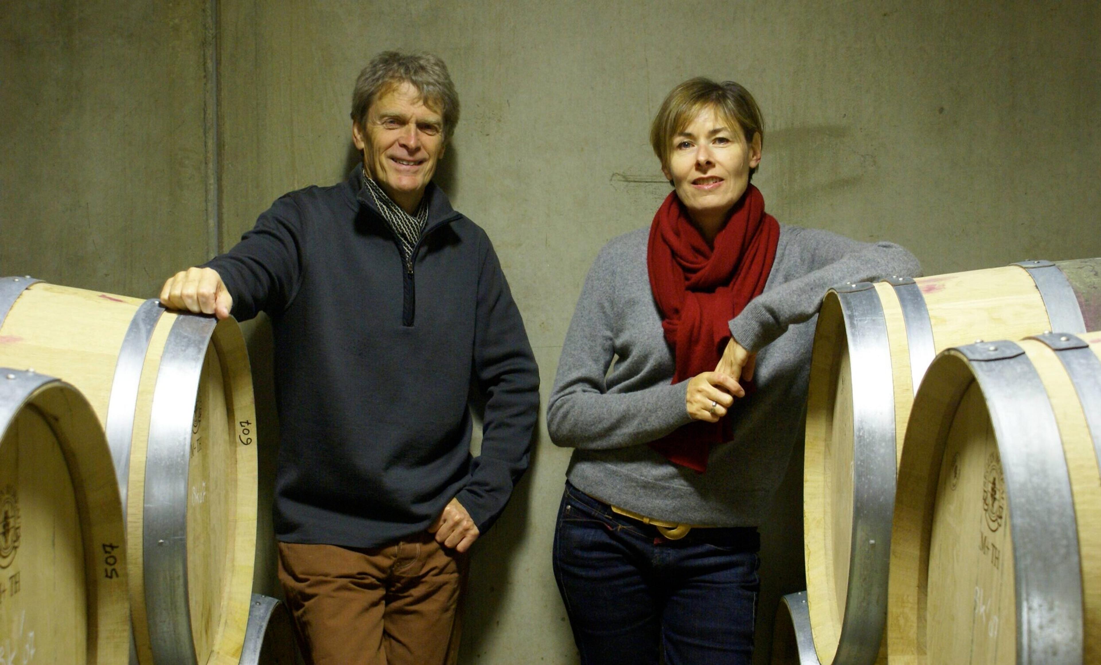 Advertising’s Sir John Hegarty on becoming a wine entrepreneur  