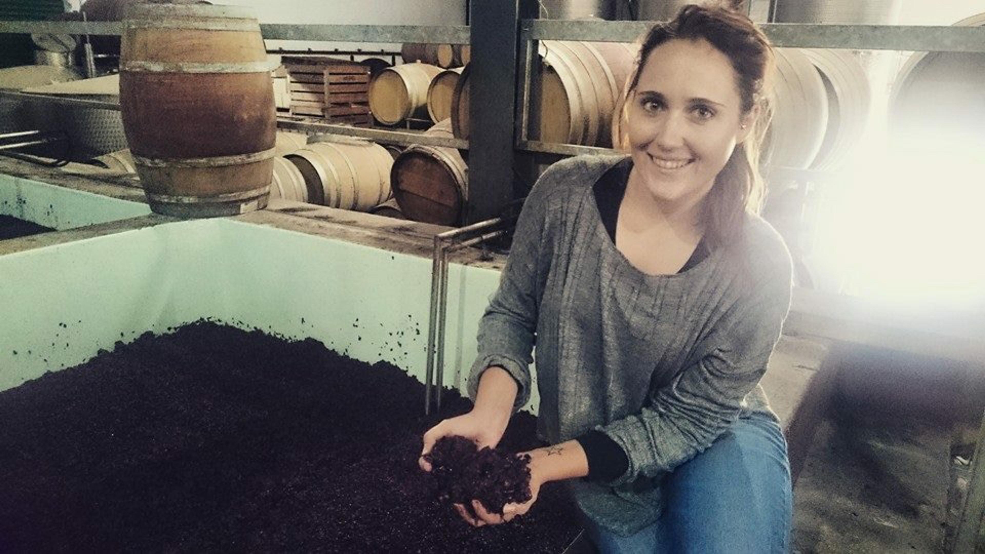Meet Callan Williams: South Africa’s new winemaking rock star