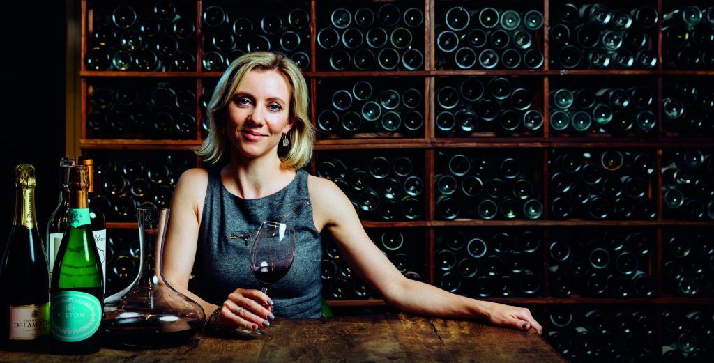 The Buyer Corney Barrow s Rebecca Palmer demands of a wine buyer