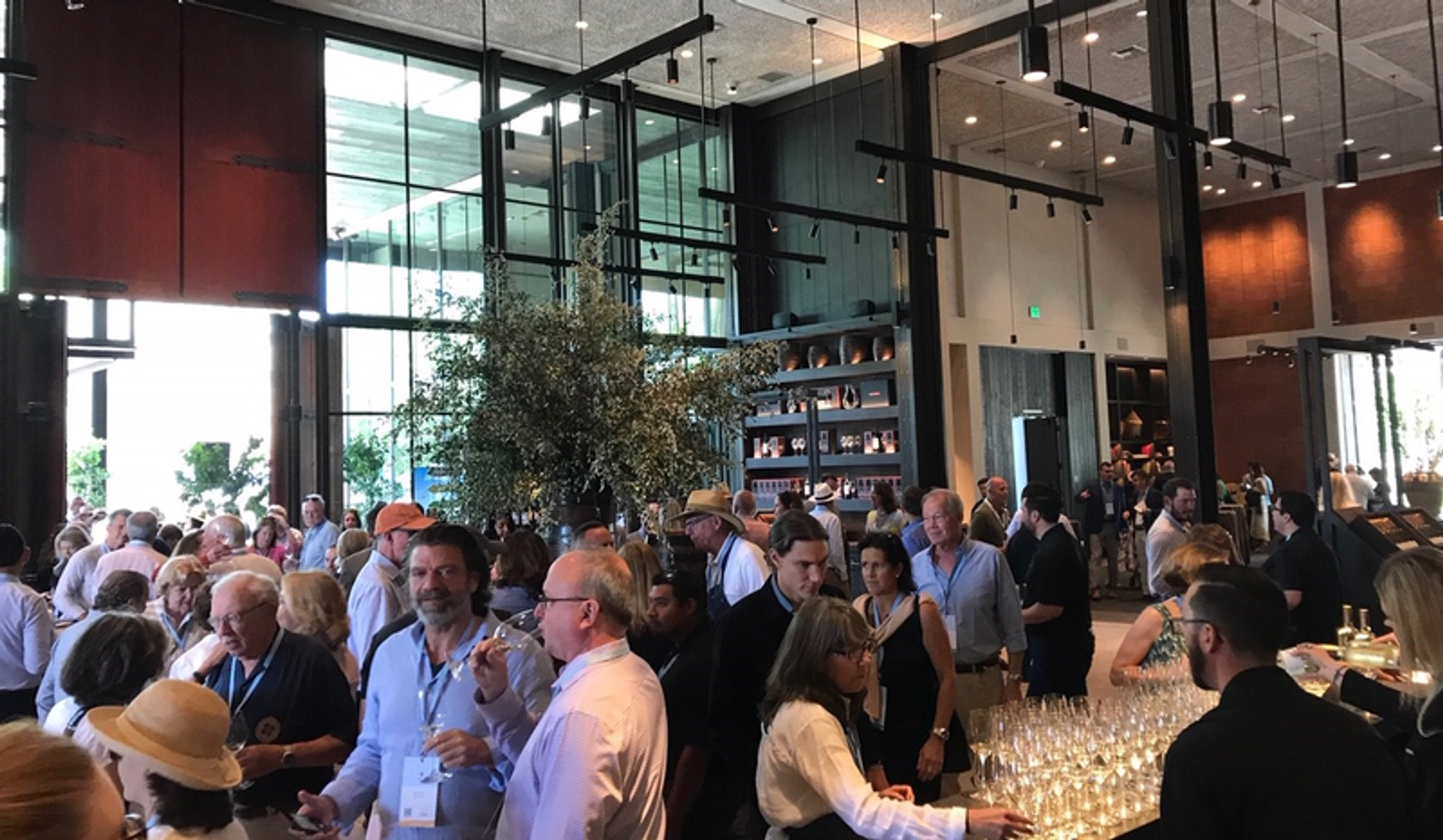UK Wine List of the Year: How Louis M. Martini targets on-trade
