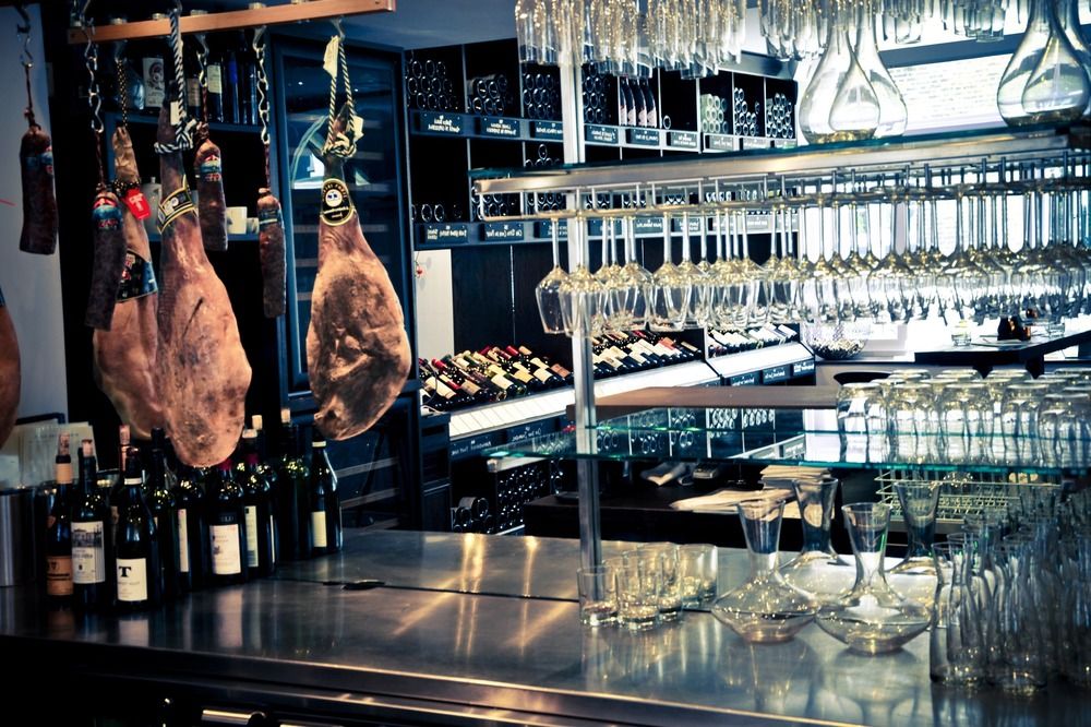 The Buyer Review: easy drinking at Kensington Wine Rooms