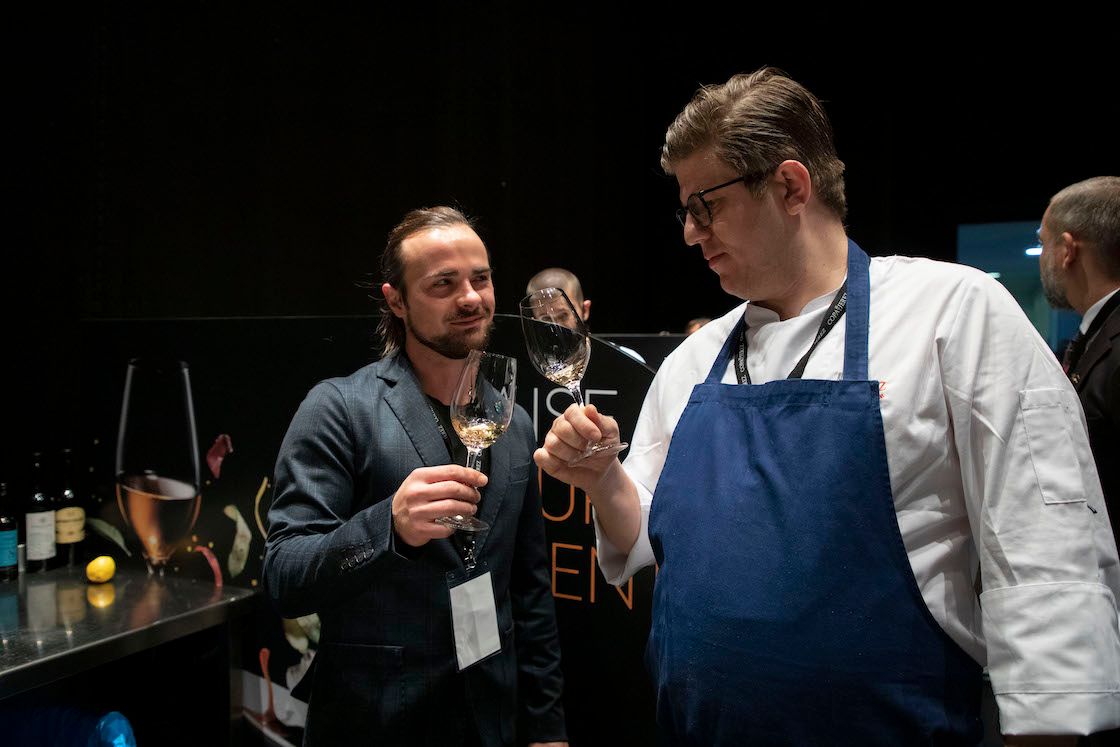 David Kermode: sherry’s pairing and future at Copa Jerez 2021