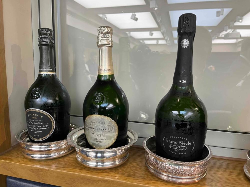 Laurent Perrier Héritage