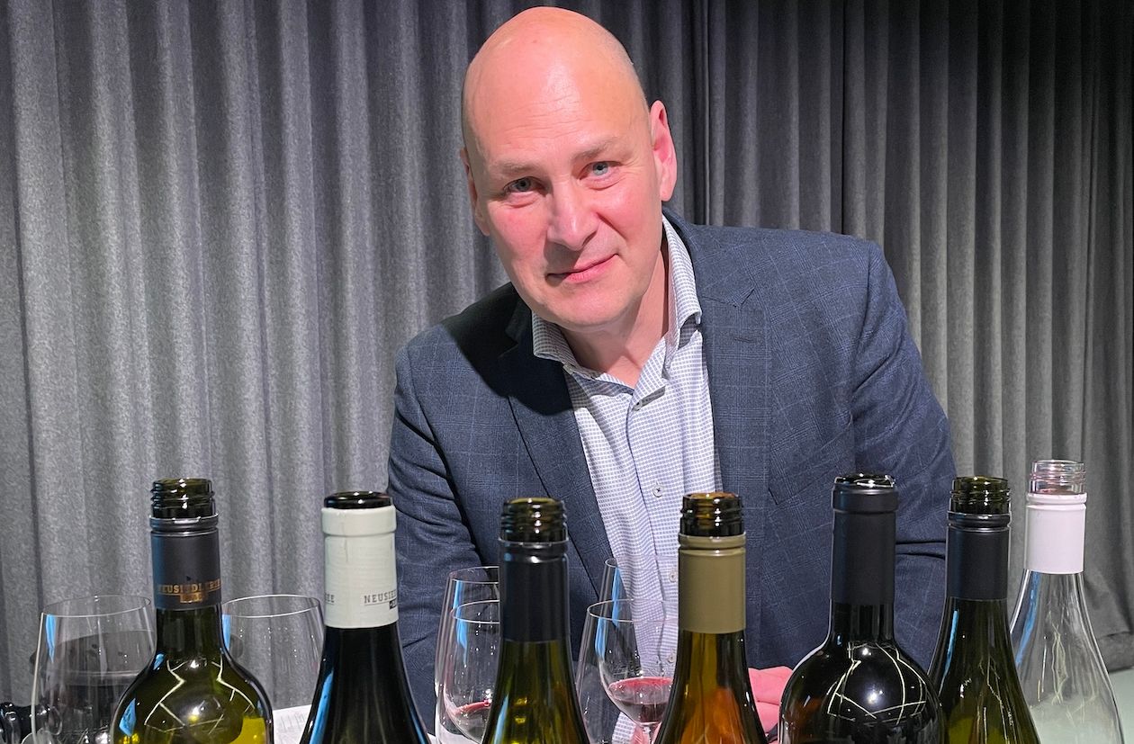 Why top wine educators are saying: 'Get red-y for Austria’s red wines'