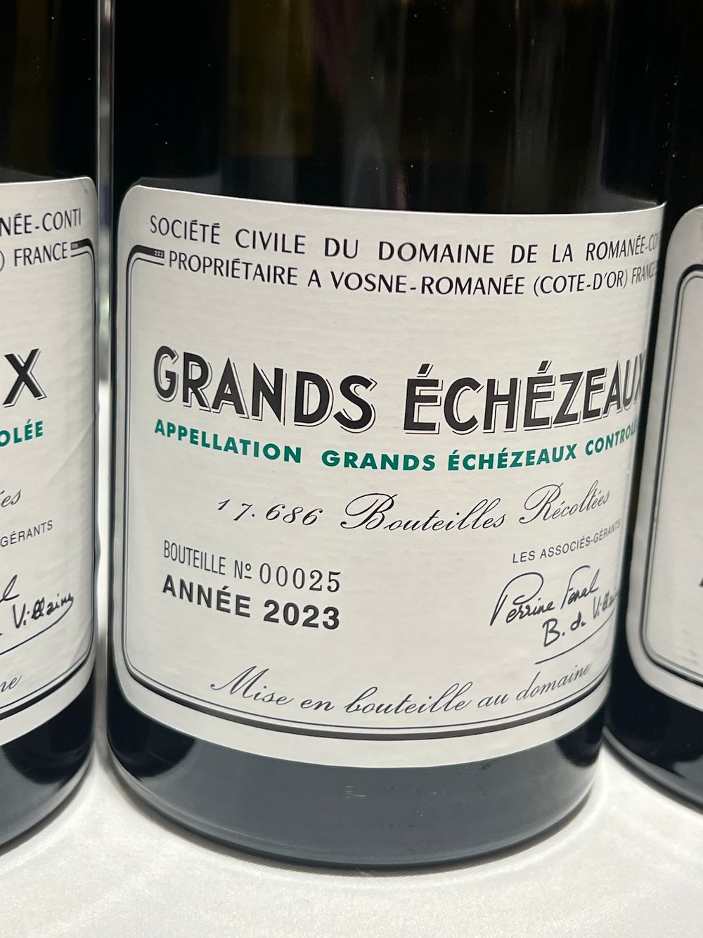 Domaine de la Romanée-Conti 2023