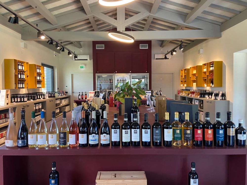 Cantina Vignaioli Morellino di Scansano