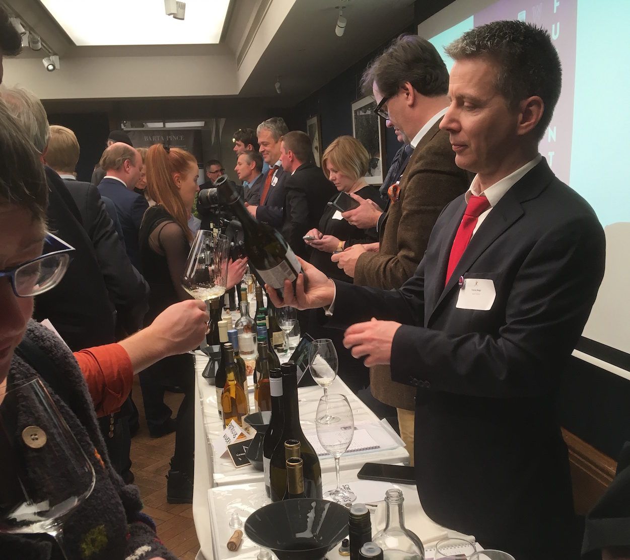 Justin Keay on why the UK wine trade is going Mád for Furmint 