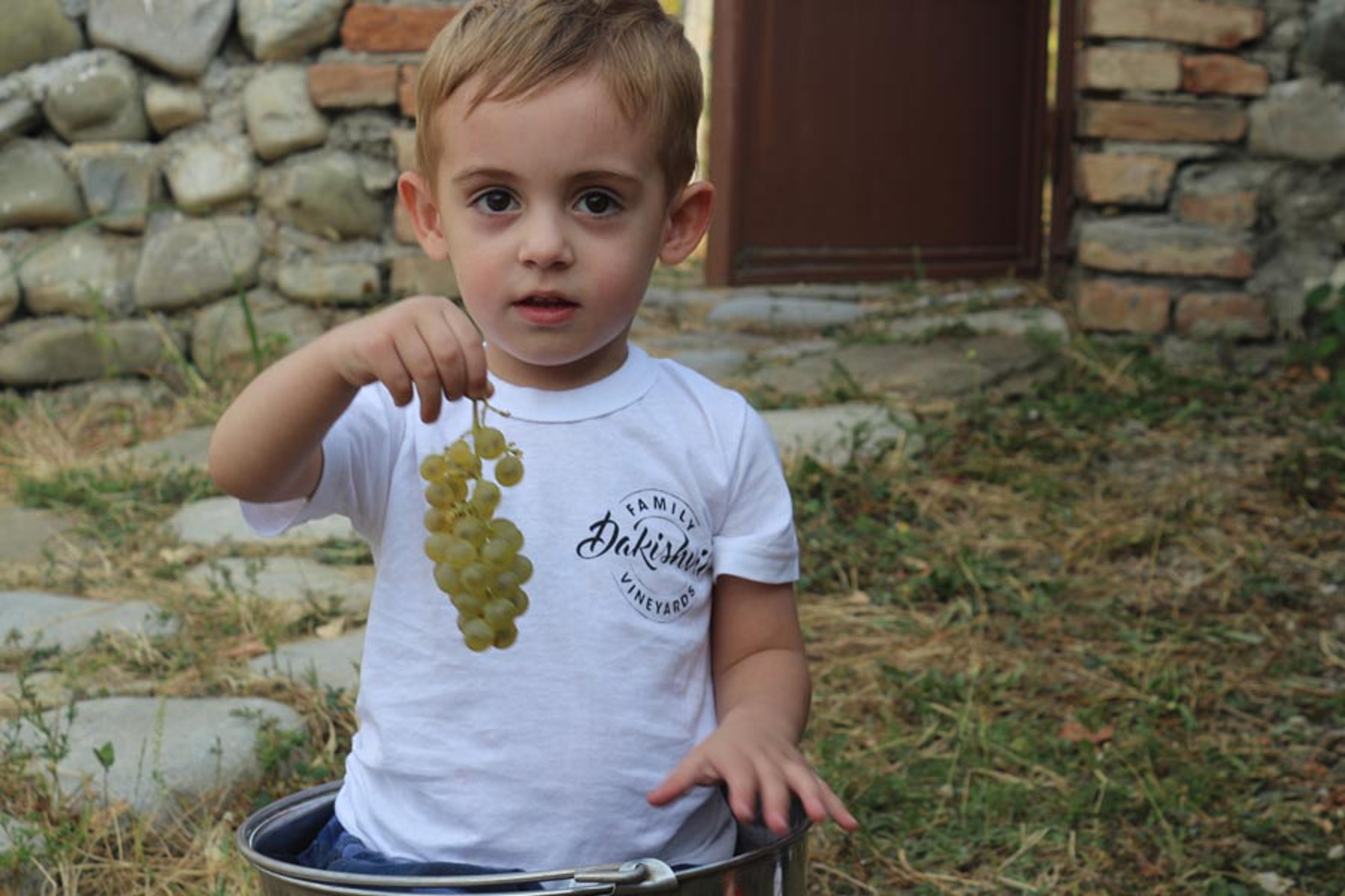 Justin Keay travels back to see how Georgian wine is changing