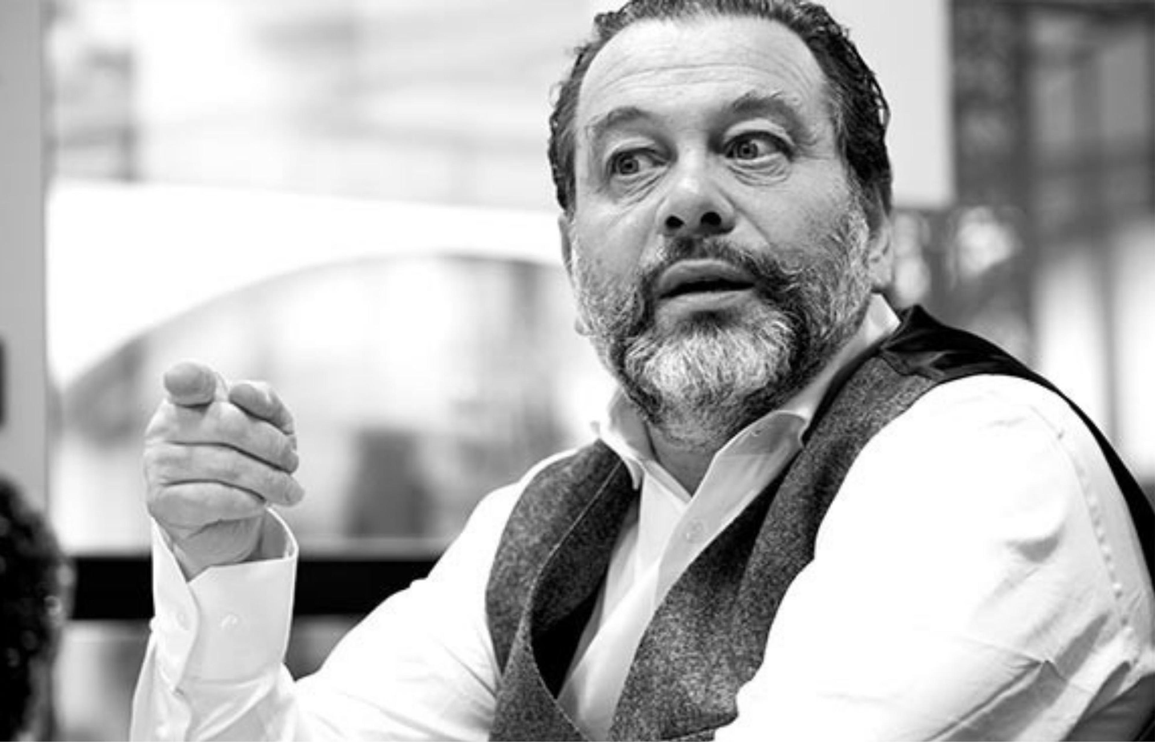 Why Michel Chapoutier thinks St Joseph is the next Côte Rôtie