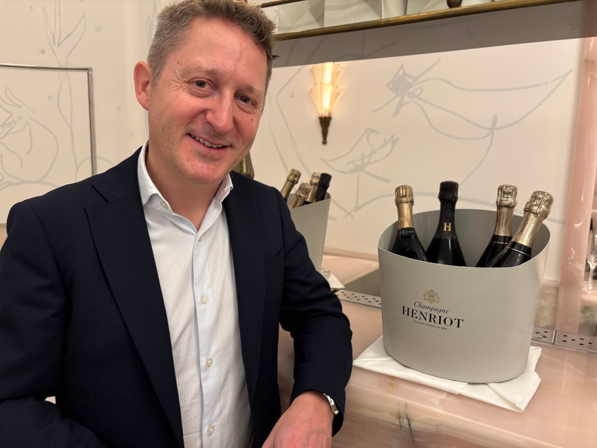 The Buyer | What's in a name? Henriot brings back Cuvée des