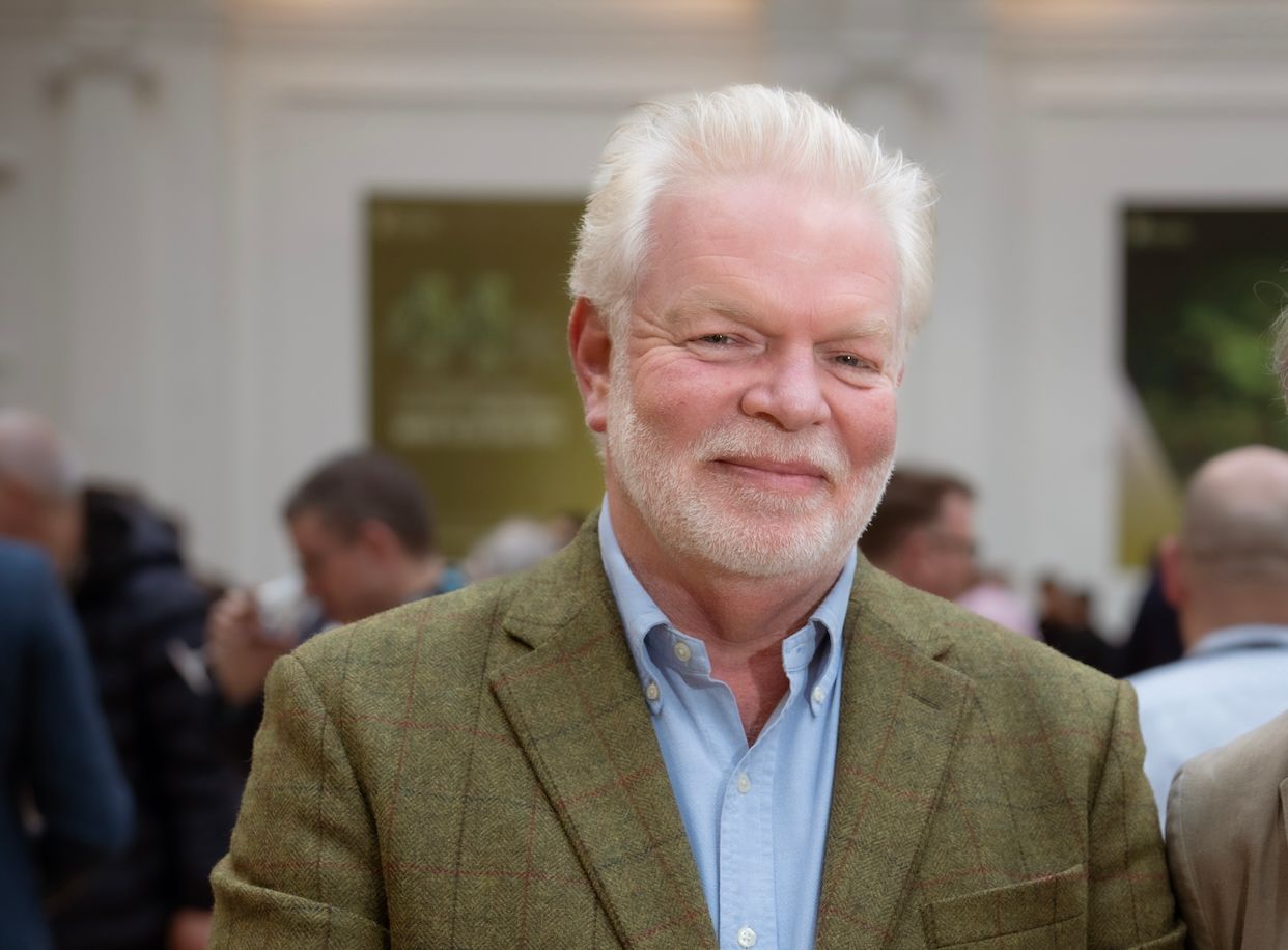 Andrew Bewes on giving Hallgarten a vision and strategy for growth