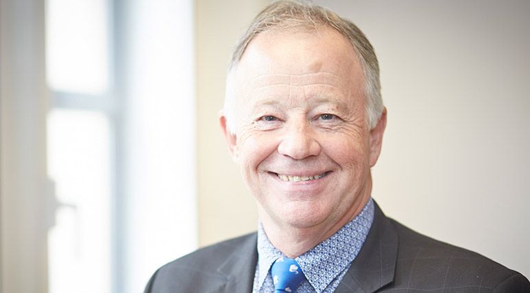 A Week in the Life of Ian Harris chief executive of the WSET