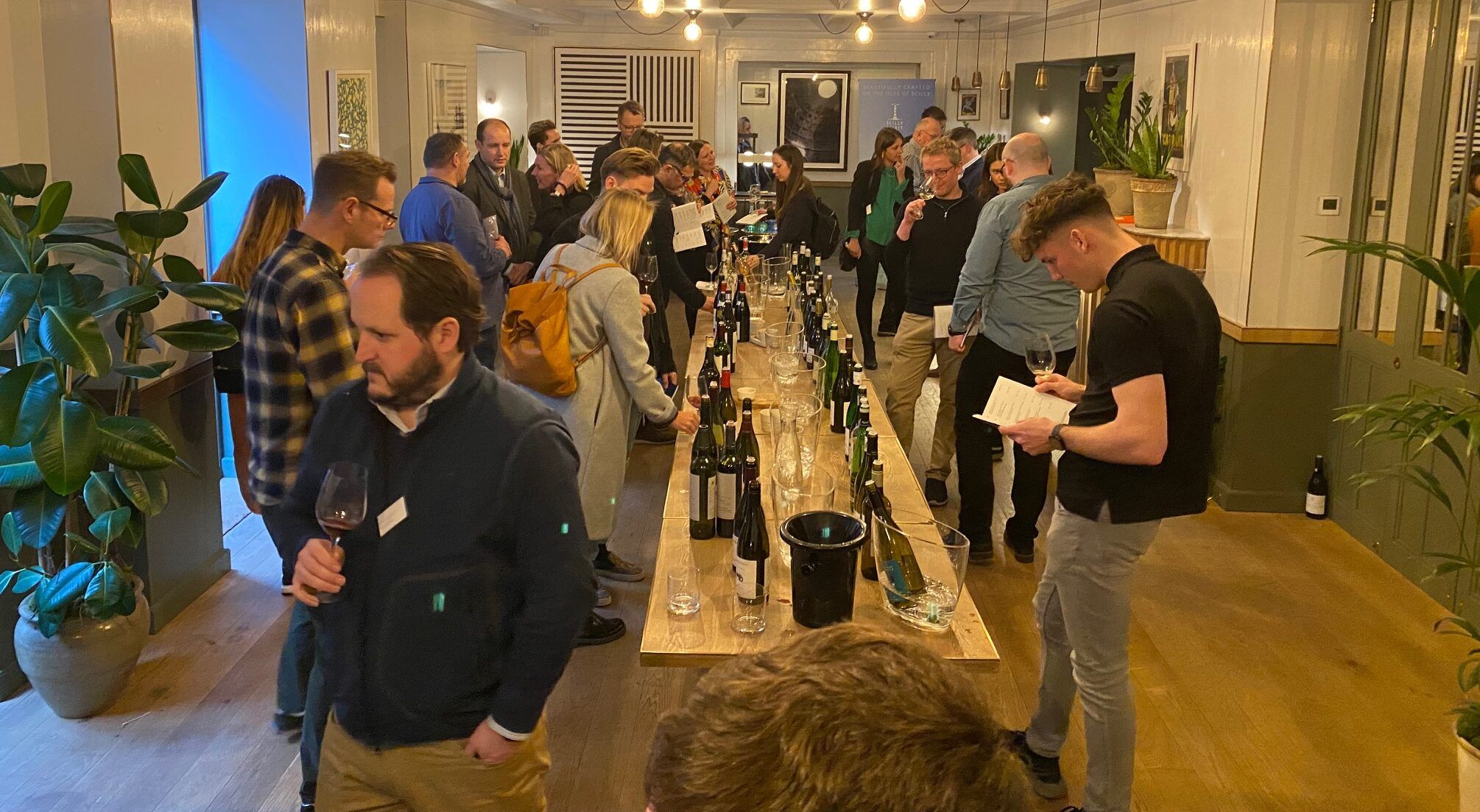 Crowd pleasers and wild cards at Bancroft’s snapshot tasting
