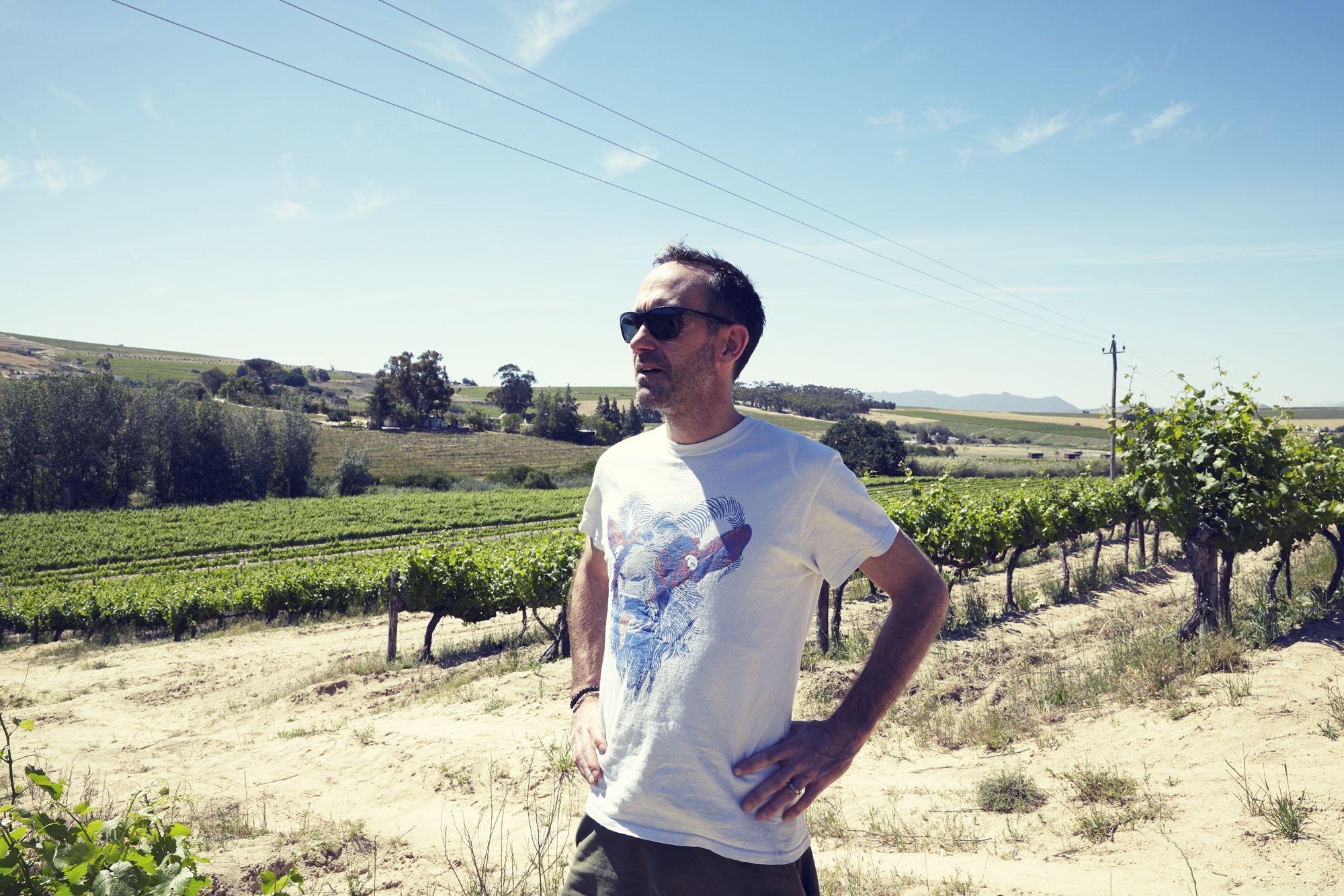 Indigo’s Ben Henshaw: out to satisfy trade’s thirst for novelty