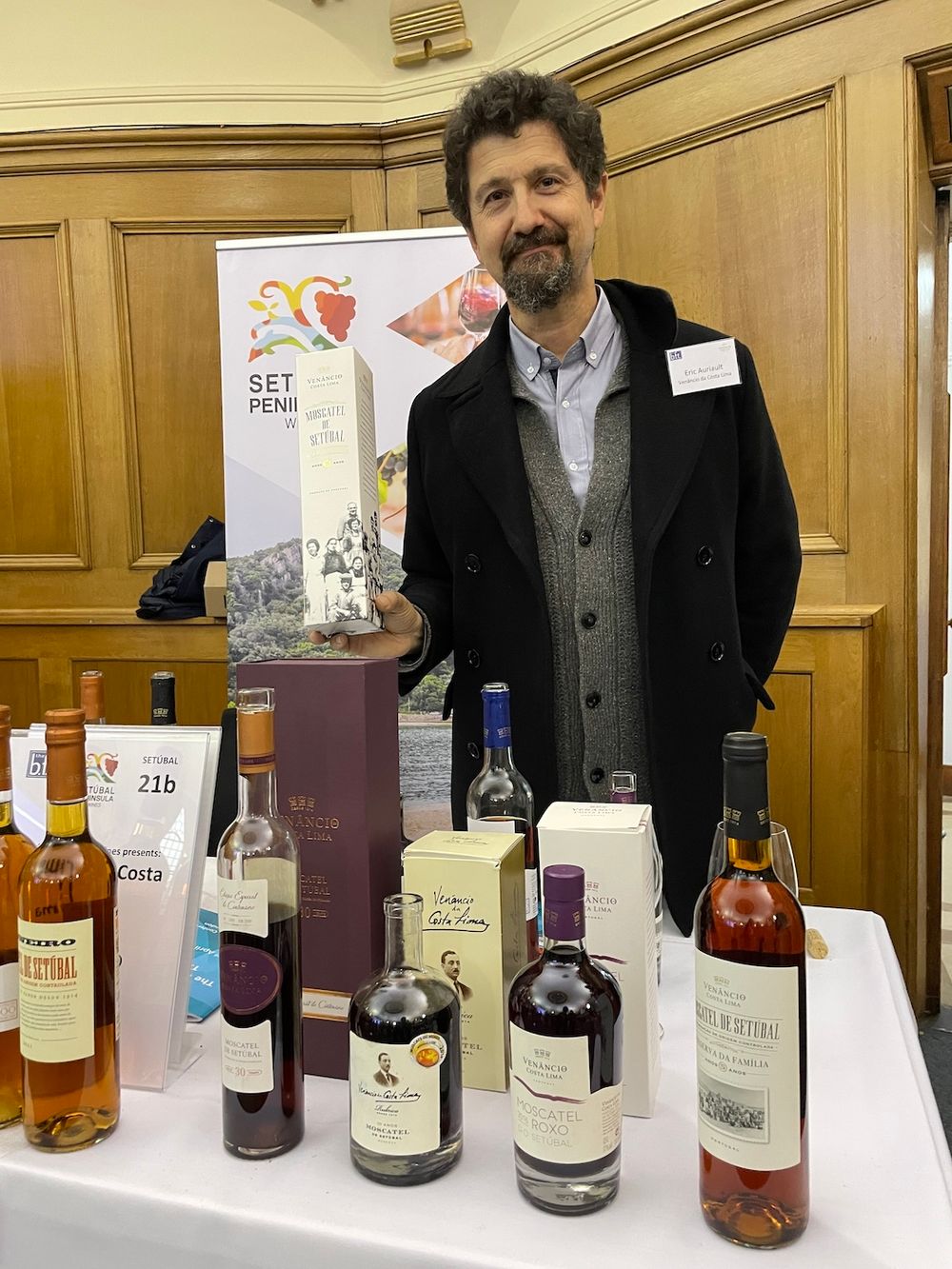 Moscatel de Setúbal