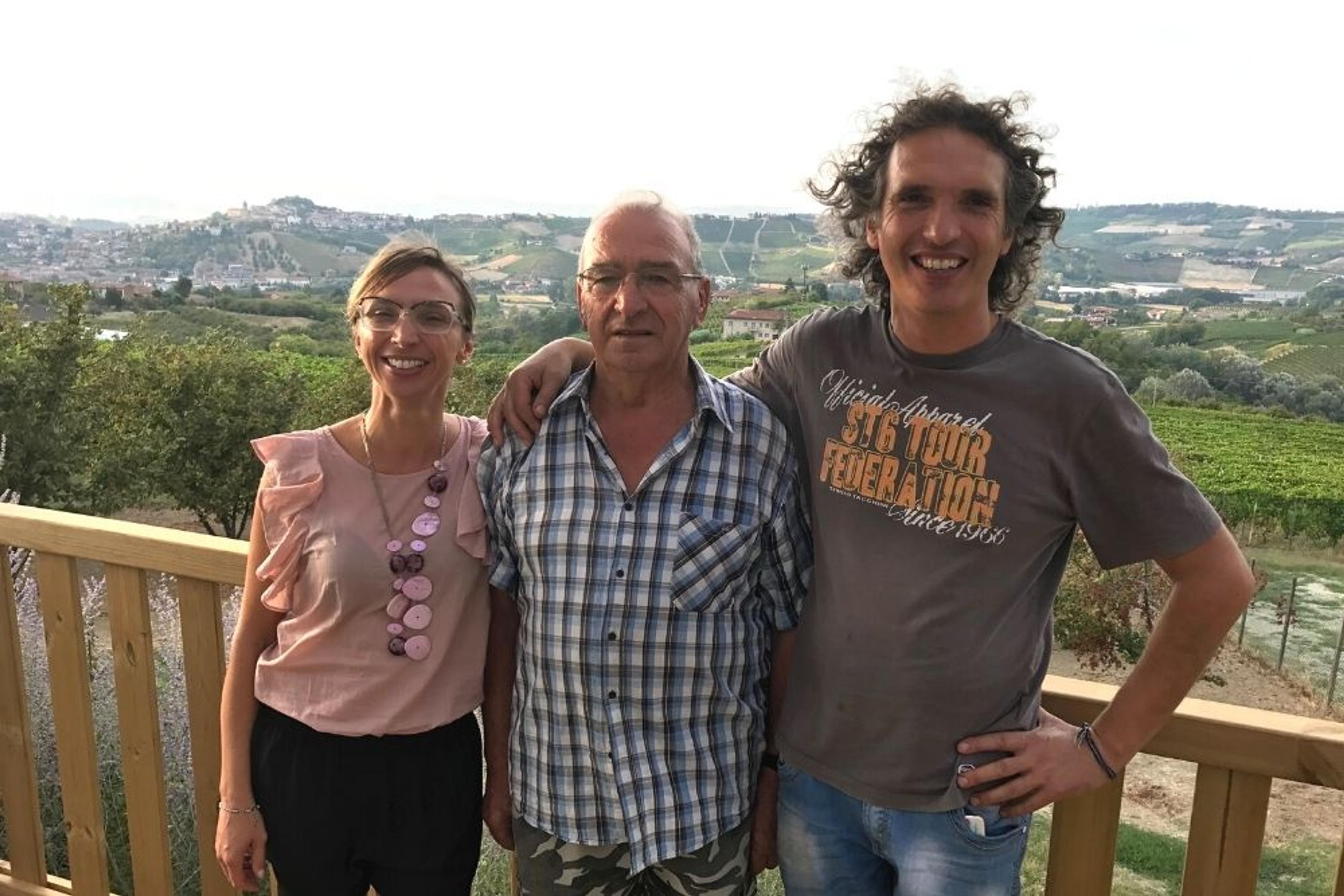 Why Gianni Doglia is Gambero Rosso’s winemaker of 2022
