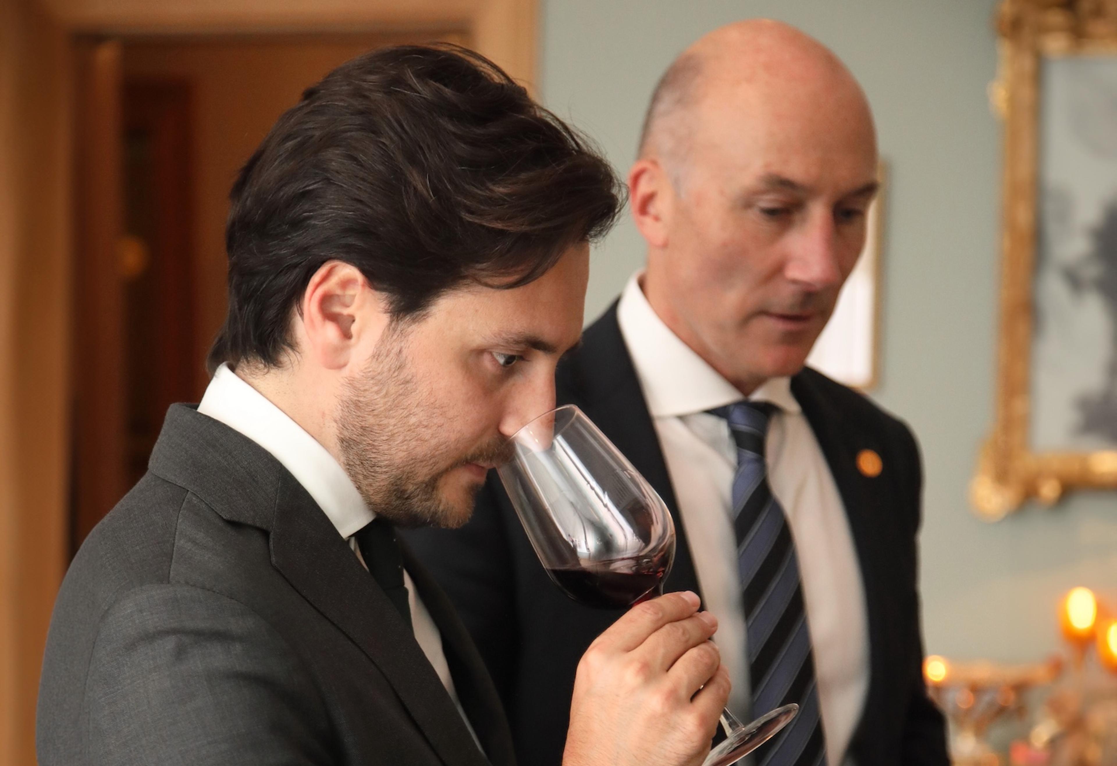 How Montalcino's Tenuta Luce marked its 30th vintage of Luce