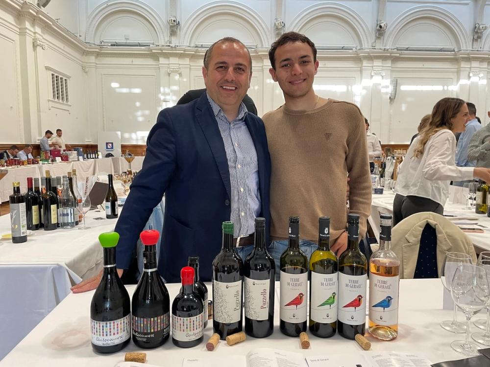 Real Italian Wine & Food fair