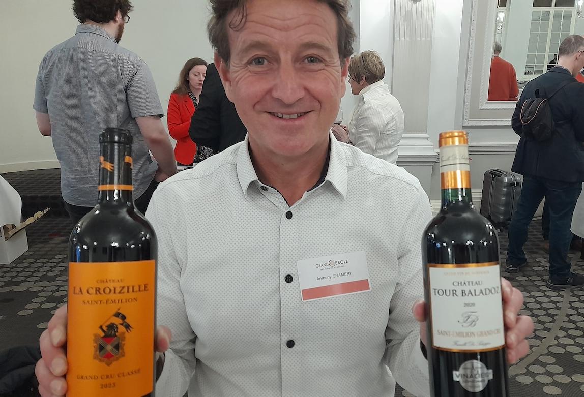Grand Cercle des Vins de Bordeaux: Is Bordeaux 2023 a great vintage? 