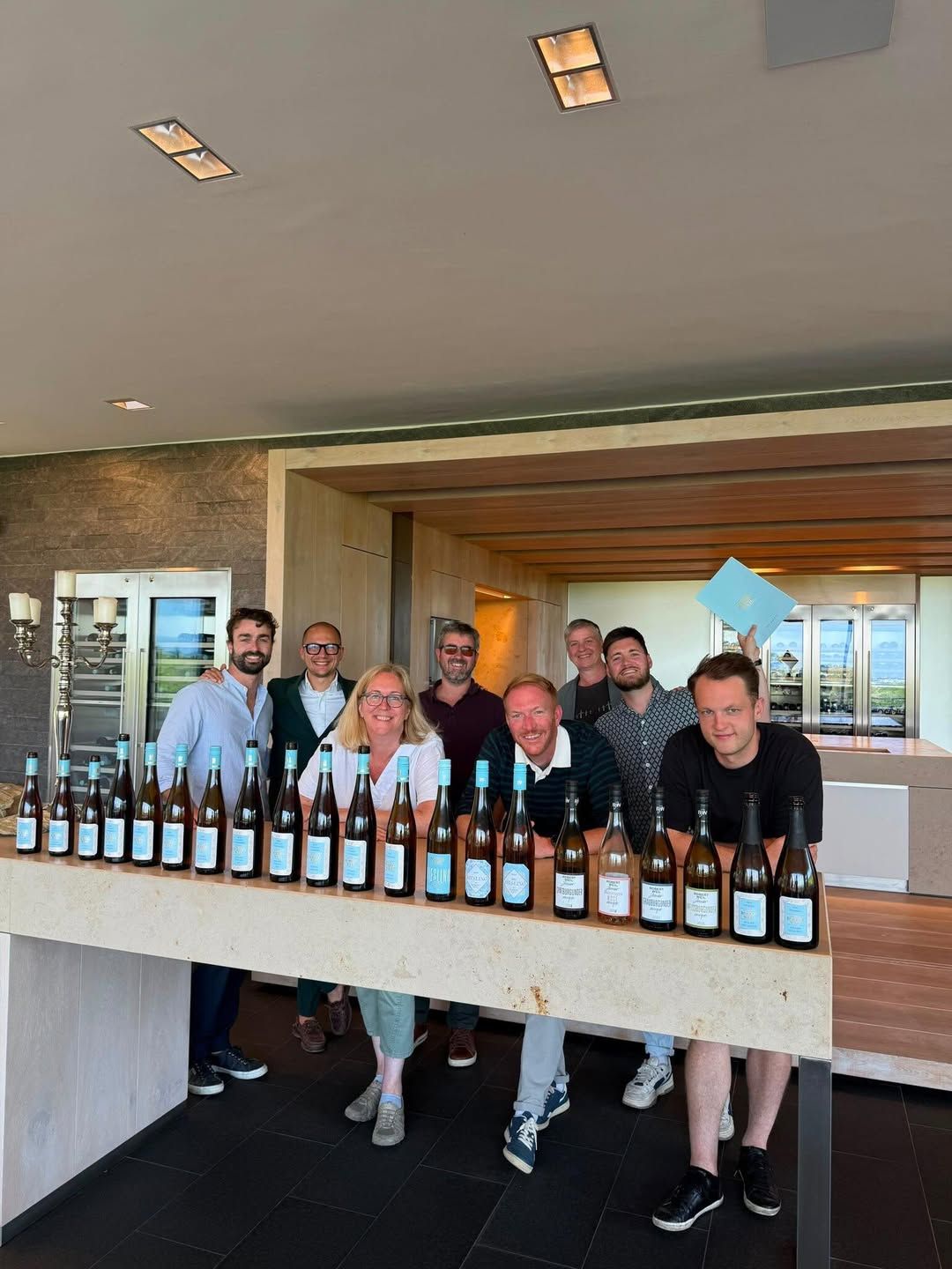 How Weingut Robert Weil shone at ABS’ Master of Riesling event