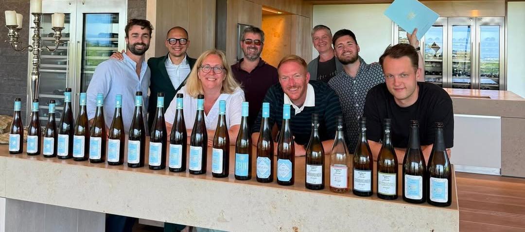How Weingut Robert Weil shone at ABS' Master of Riesling event
