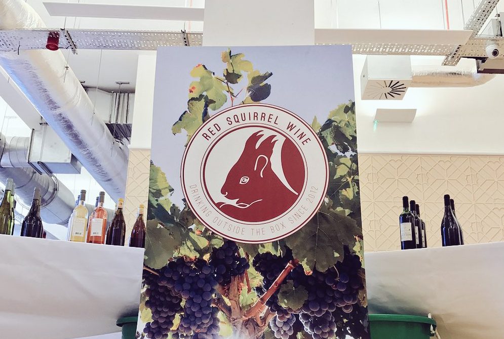 Rare grapes and great discoveries at Red Squirrel’s portfolio tasting