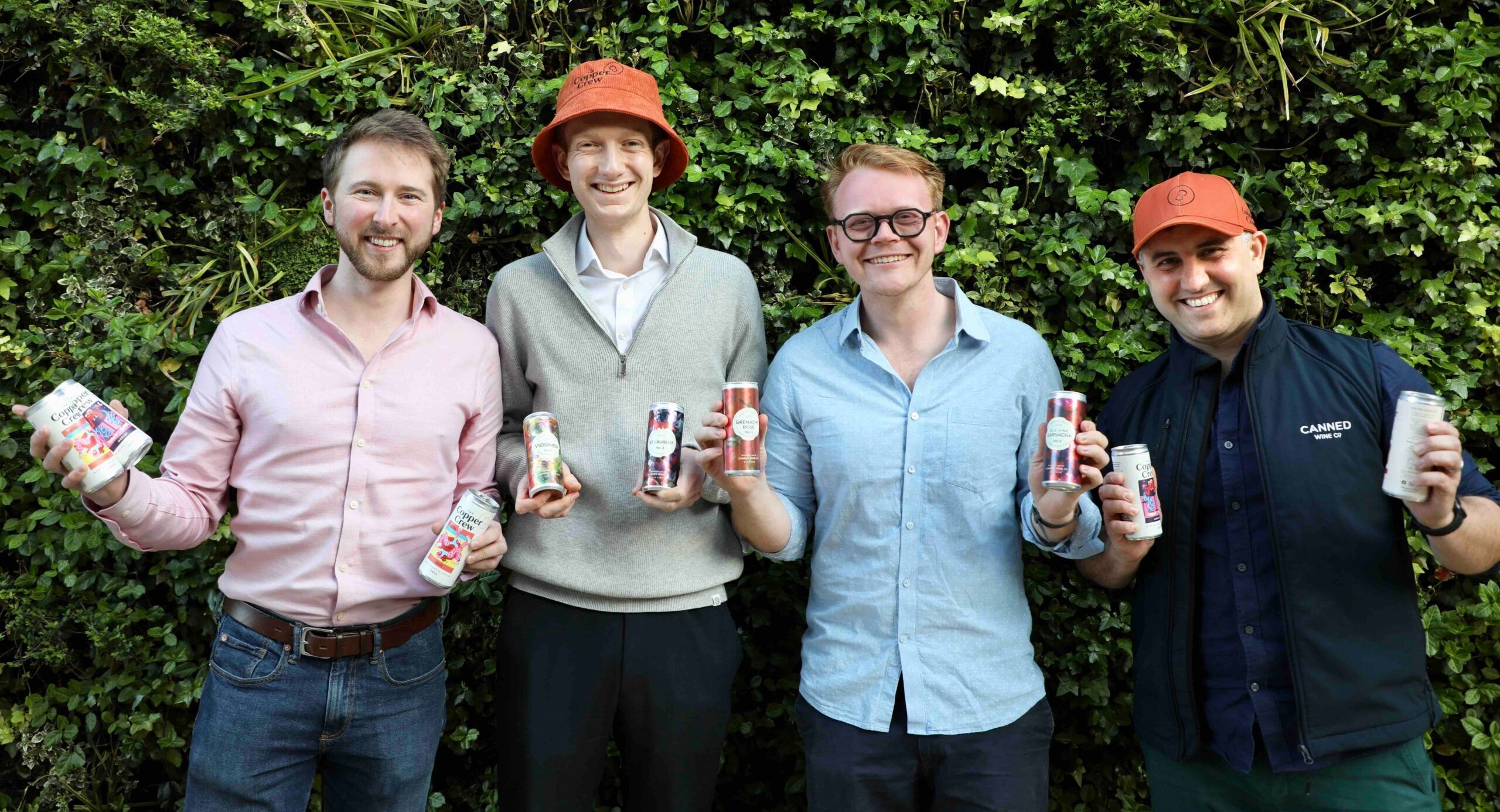 Canned Wine Co on being champion for canned wine sector