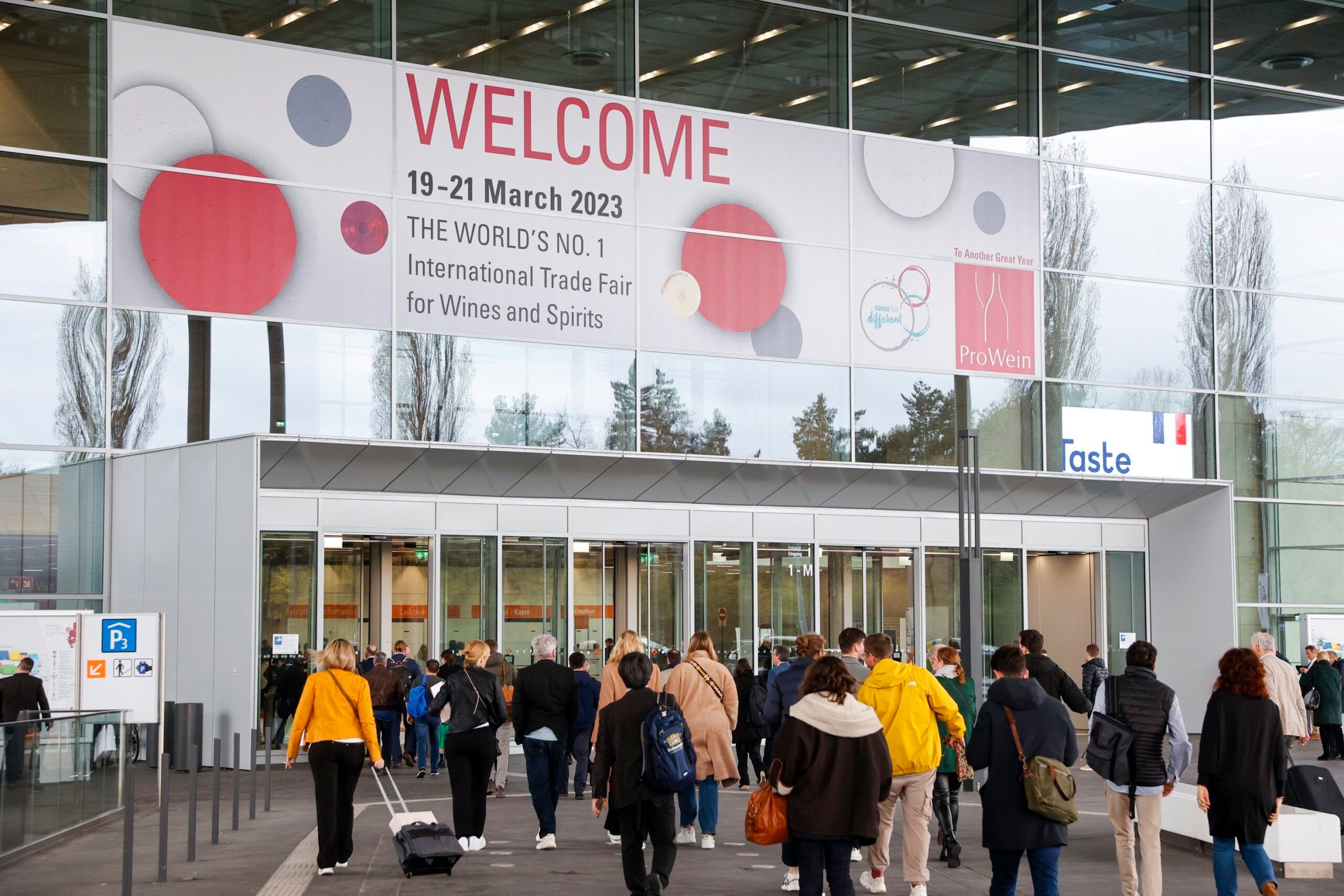 What to expect as ProWein prepares for pivotal 2024 show 