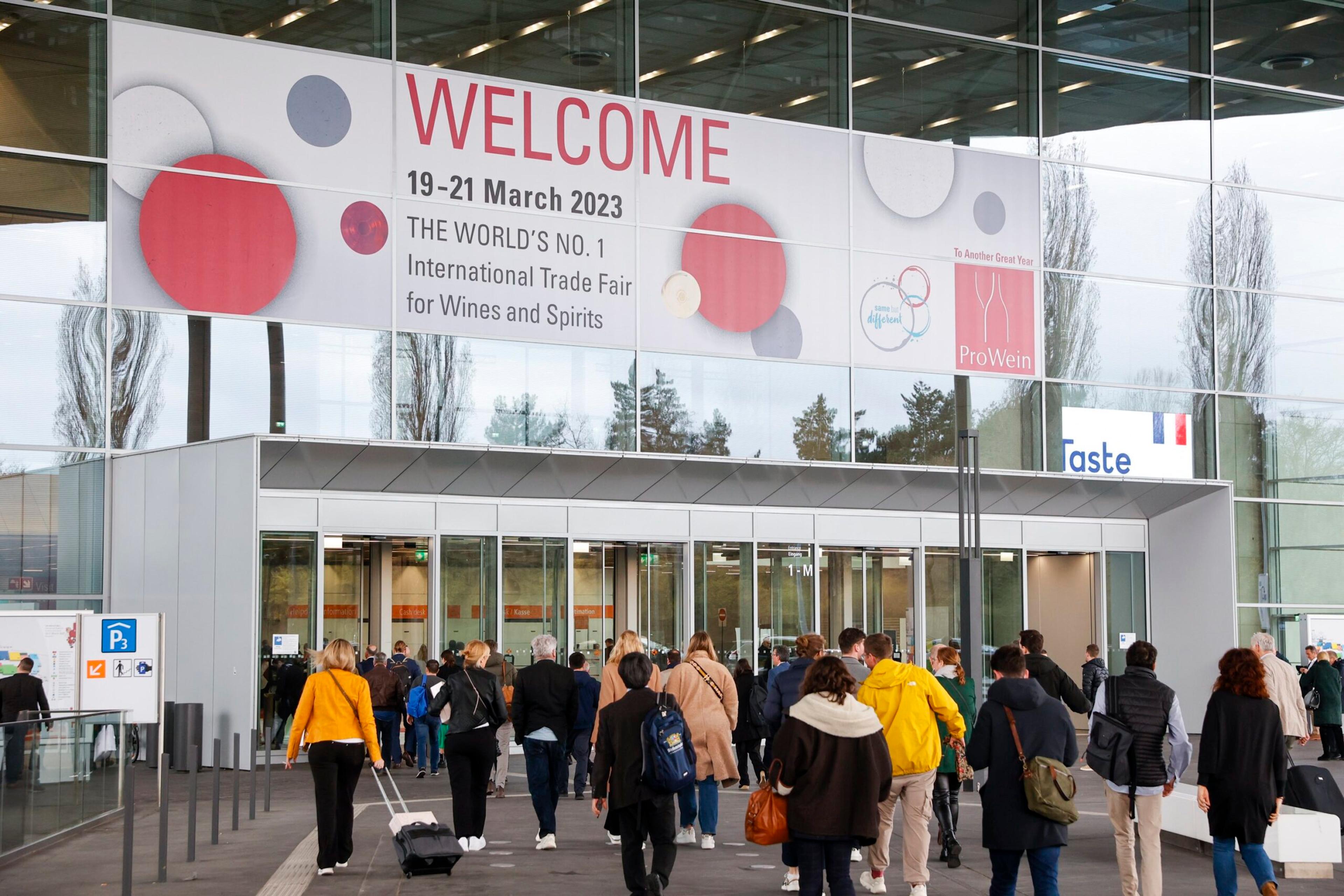 What to expect as ProWein prepares for pivotal 2024 show