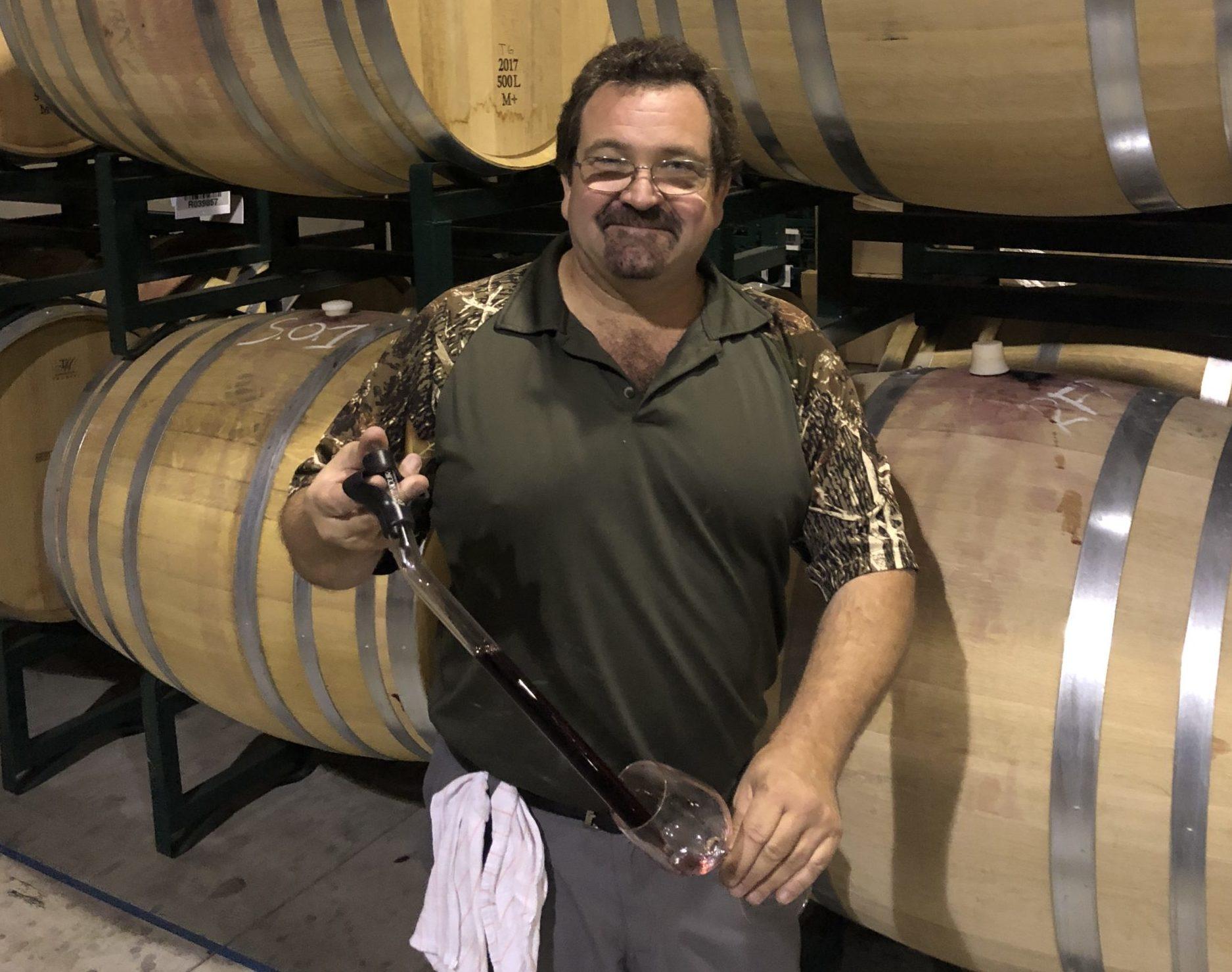 How Talbott’s Monterey crus have a real point of difference
