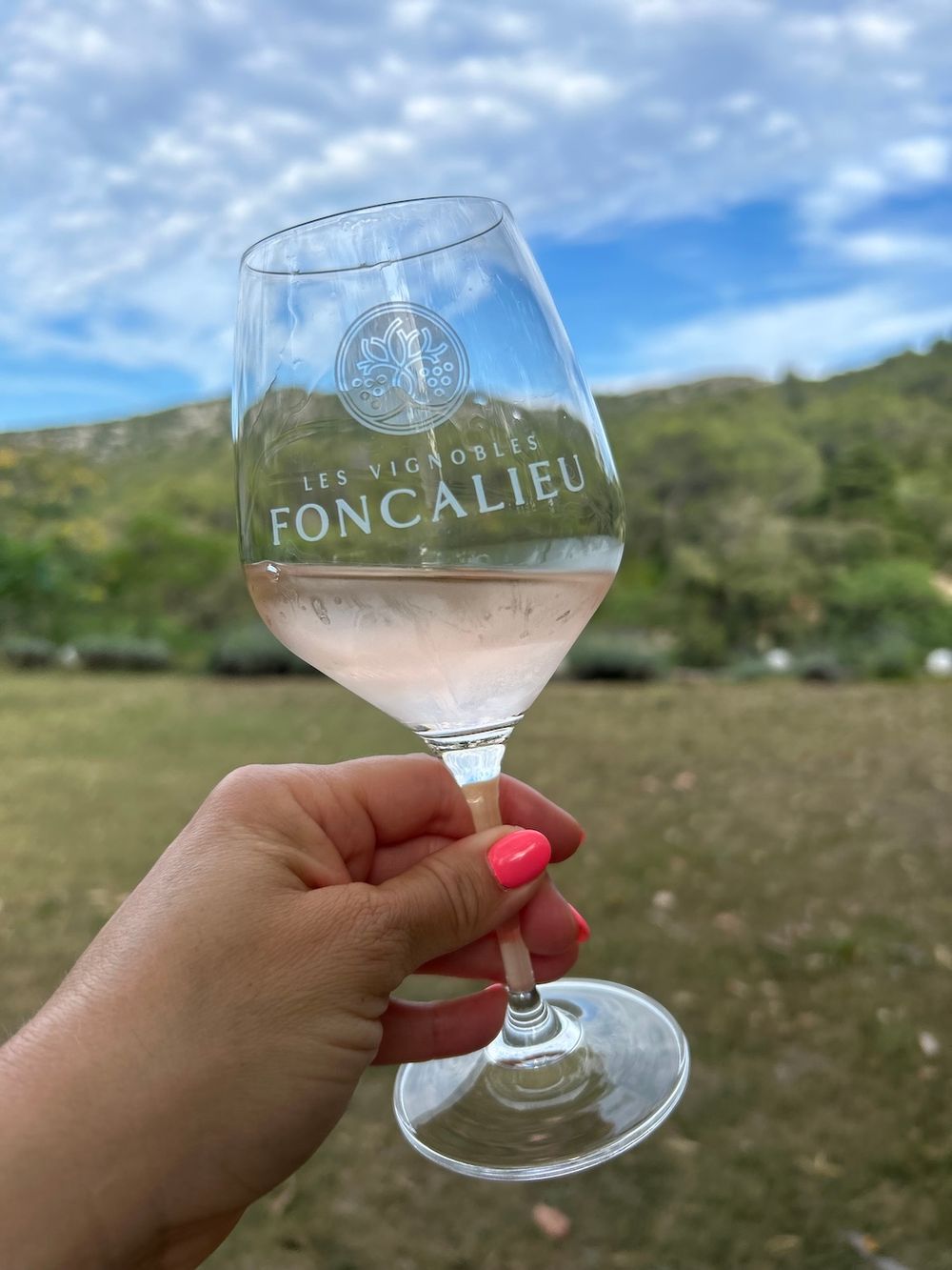 Foncalieu rosé