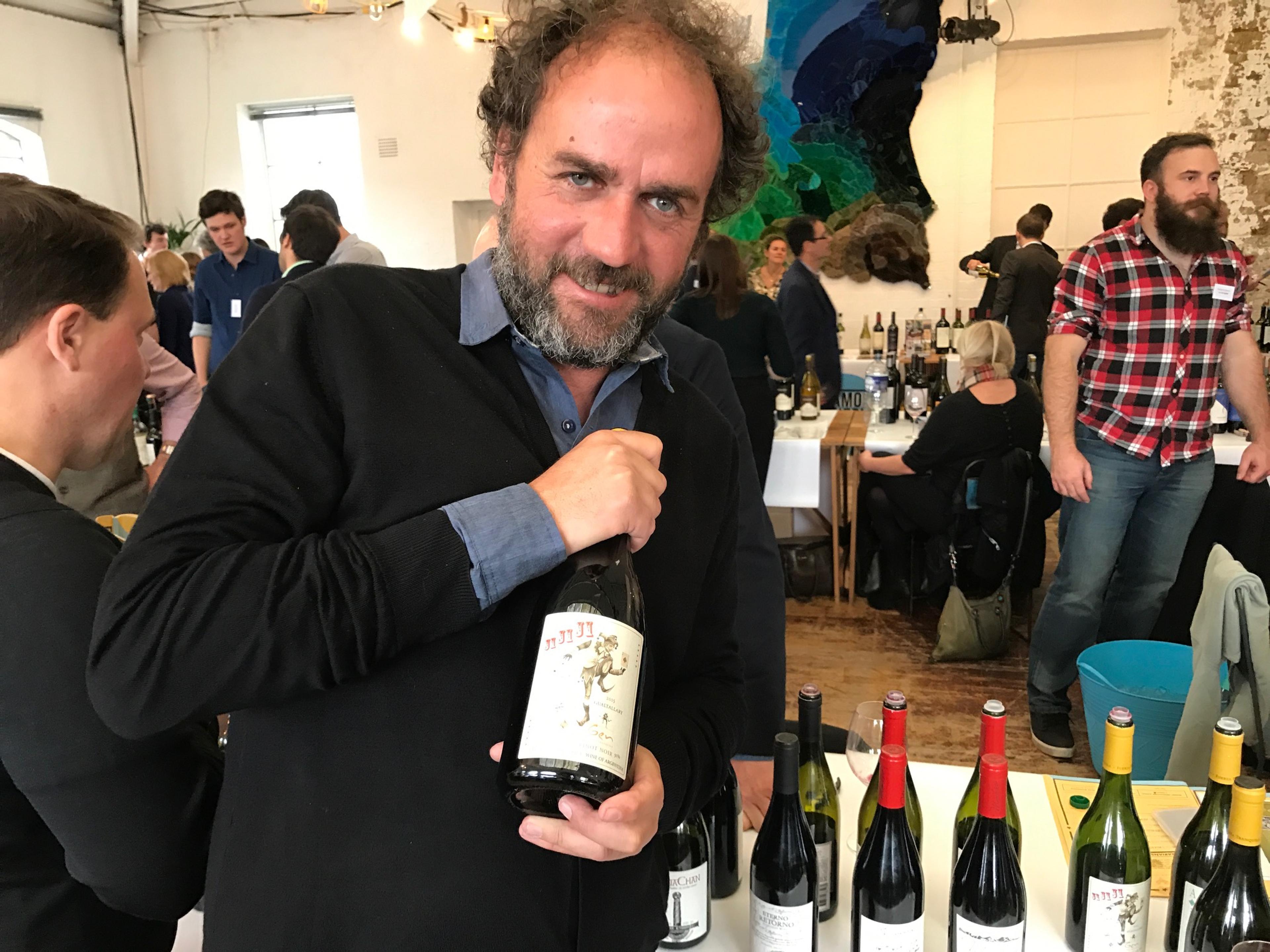 The best of Wines of Argentina’s Barullo in just 90 minutes
