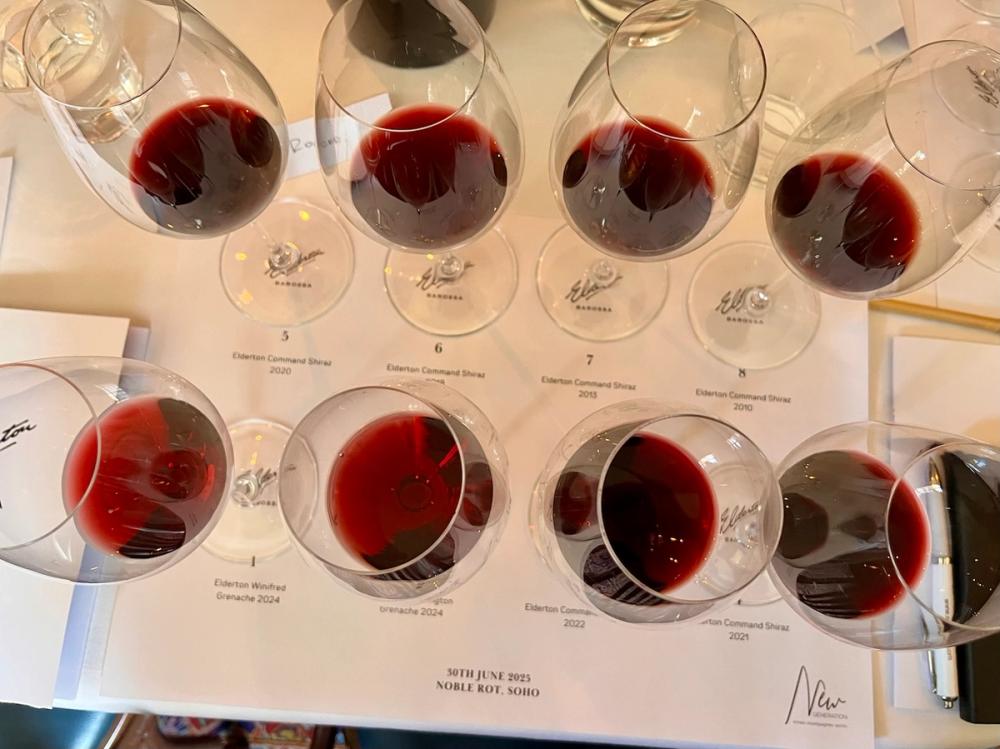Elderton Command Shiraz