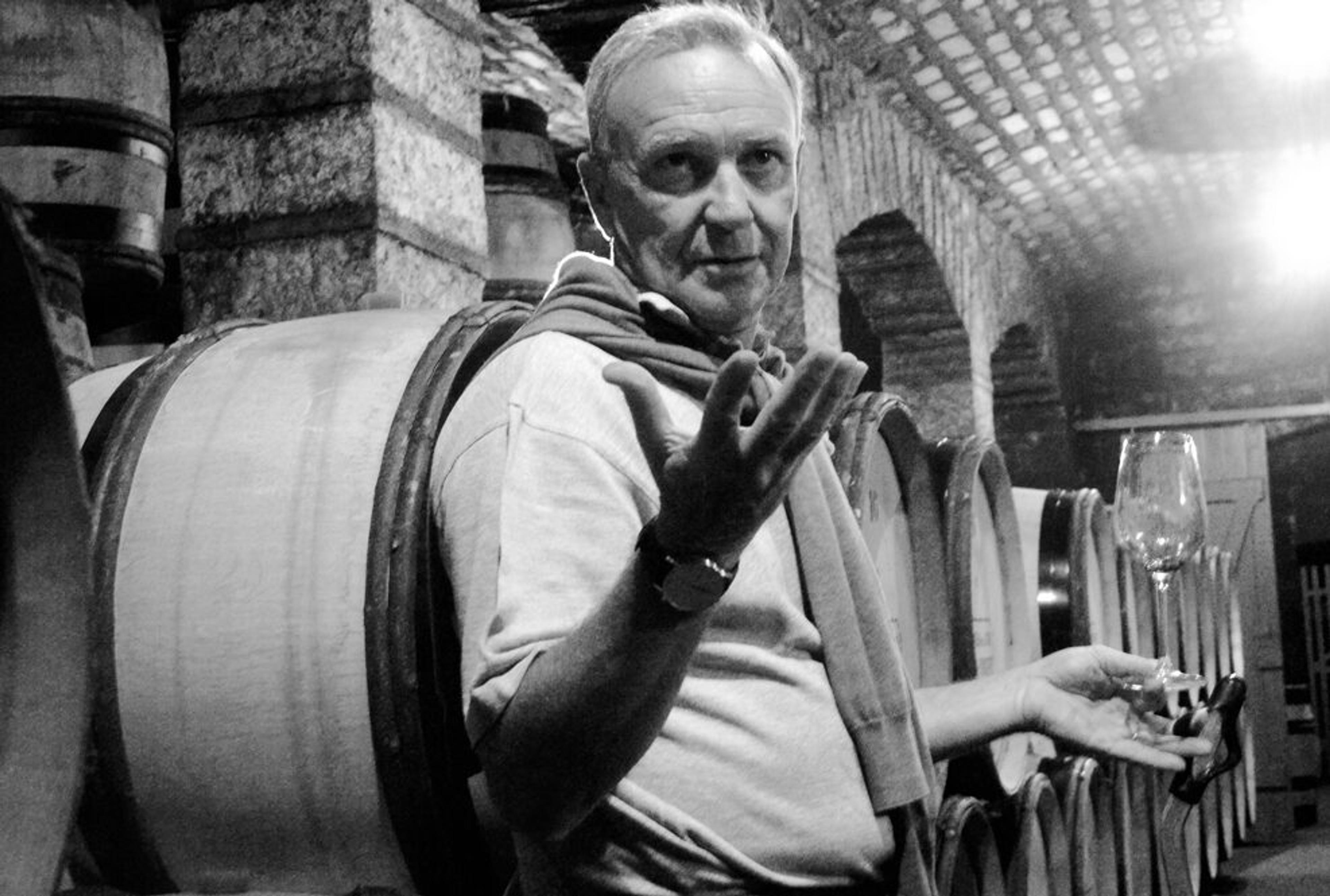 François Labet: a taste of iconic and affordable Burgundian wines