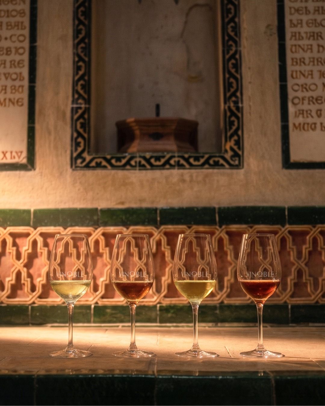 Henry Jeffreys on the exciting new wave sherry shown at Vinoble 2026