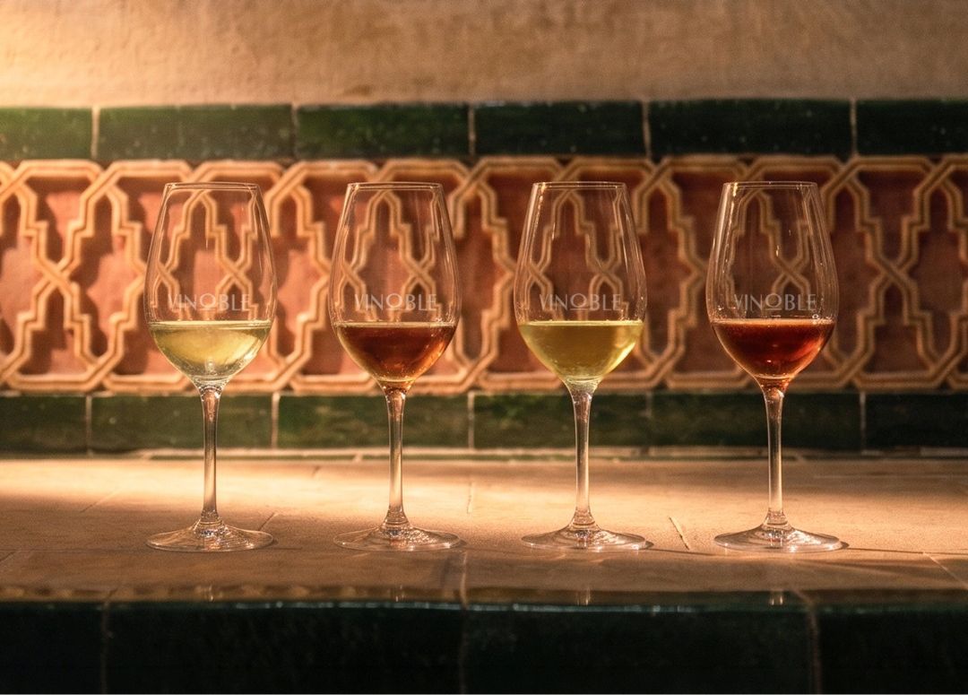 Henry Jeffreys on the exciting new wave sherry shown at Vinoble 2026